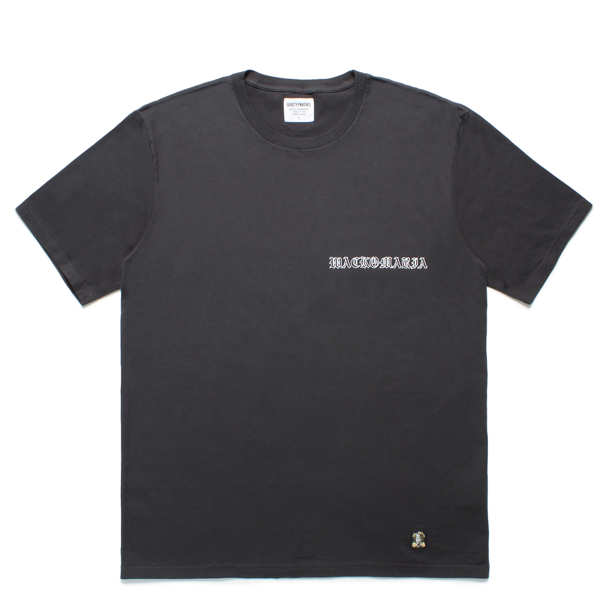 STANDARD CREW NECK T-SHIRT (TYPE-2)