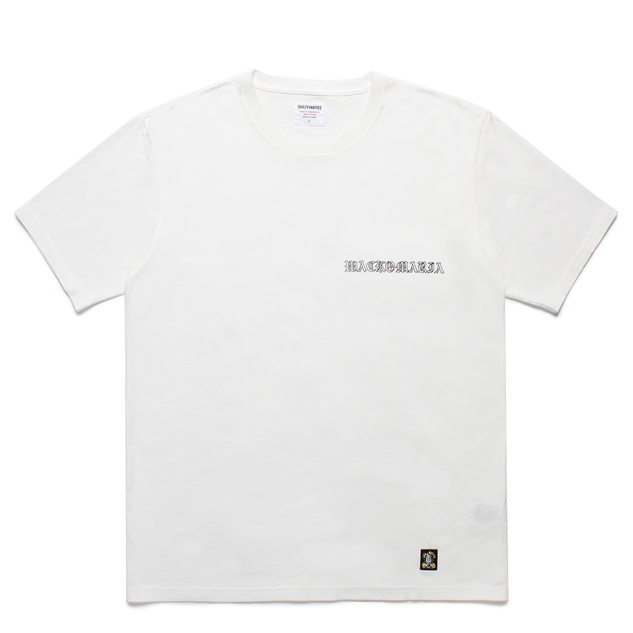 STANDARD CREW NECK T-SHIRT (TYPE-2)