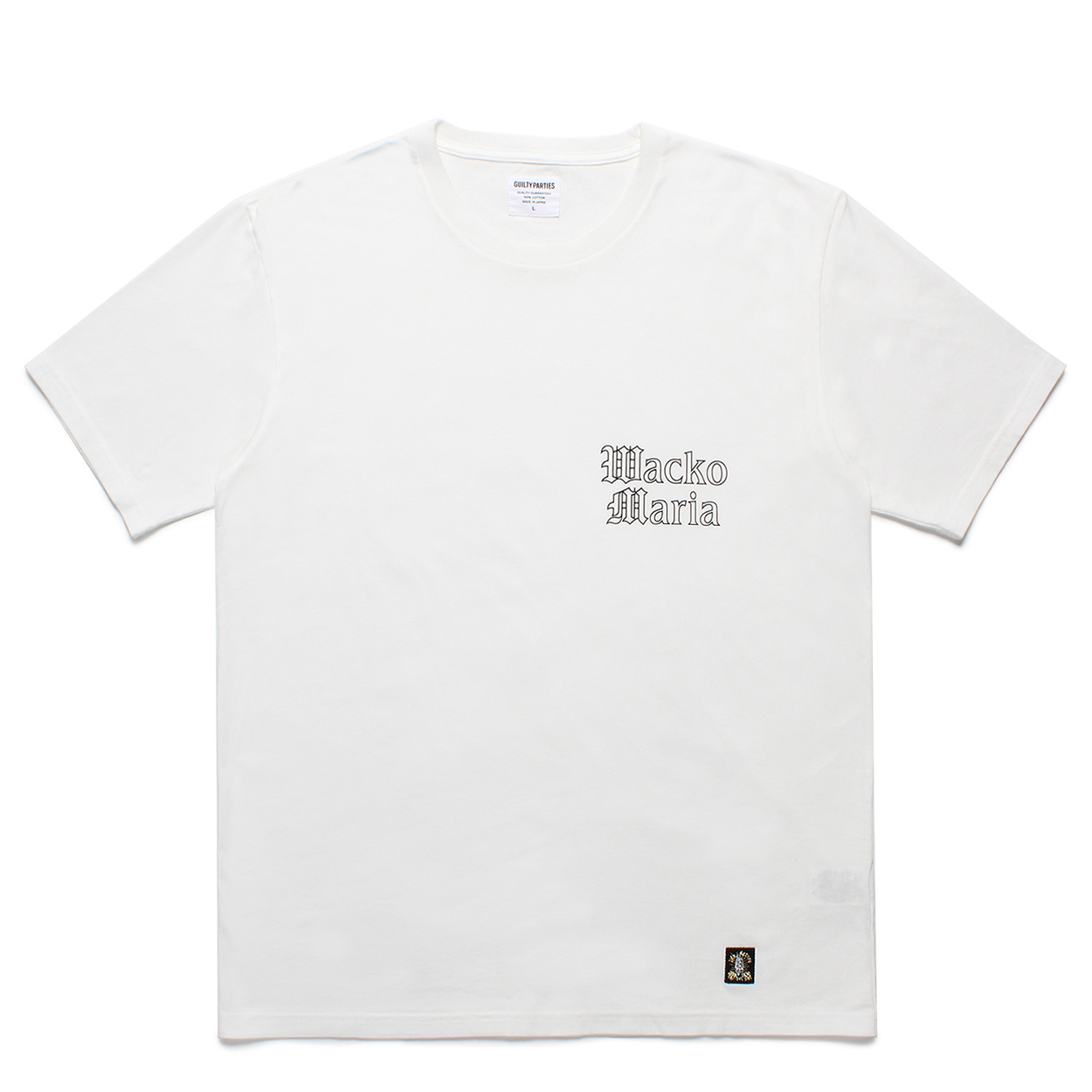 STANDARD CREW NECK T-SHIRT (TYPE-1)