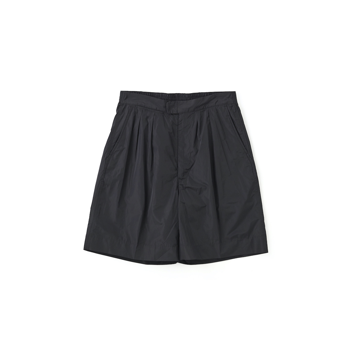 GATHERING-WAIST SPORTING TROUSER