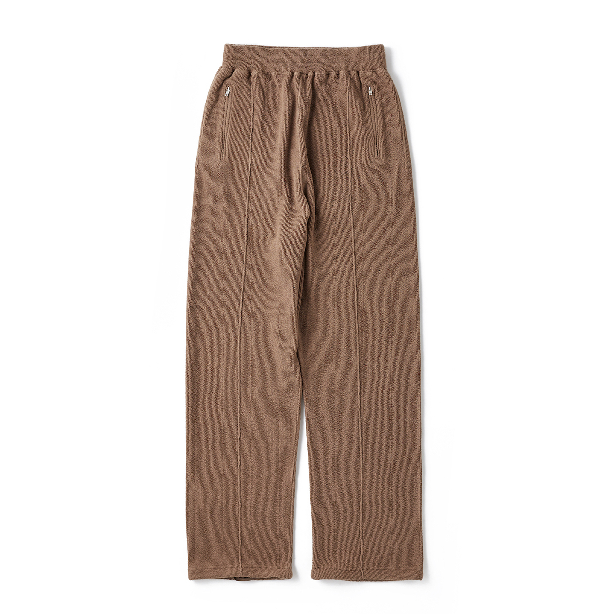 GATHERED-WAIST TRAINING TROUSER