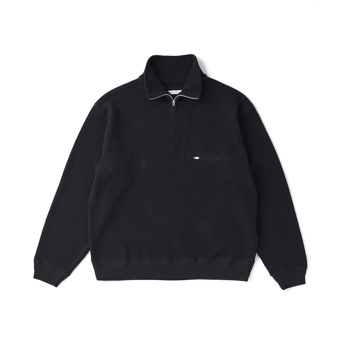 QUATER ZIP TRAINING SHIRTS