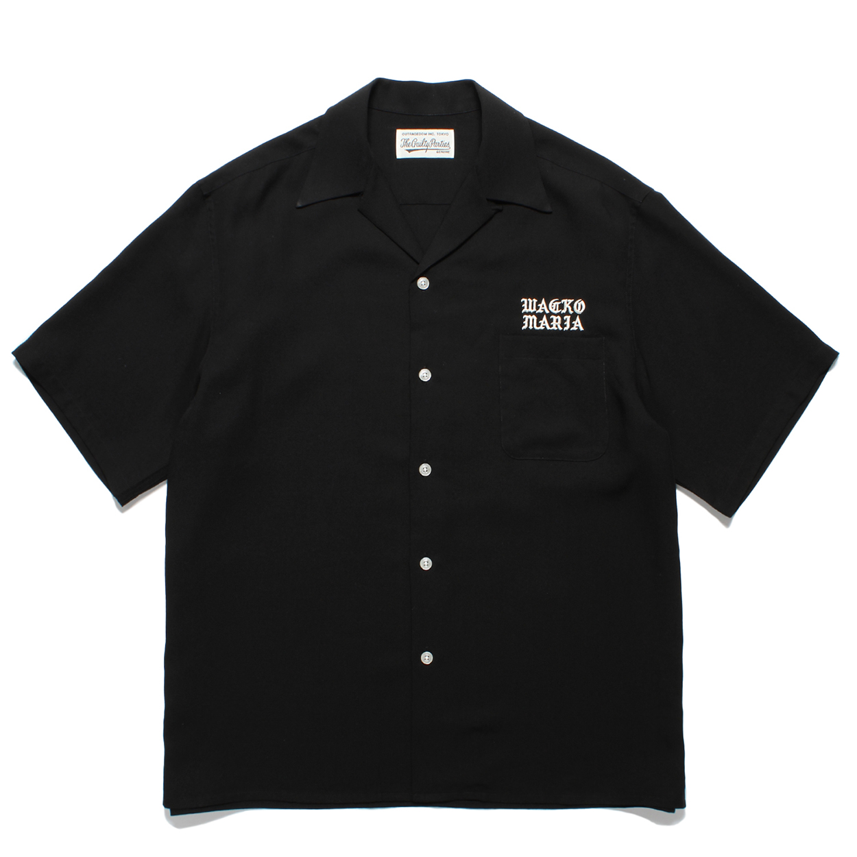 50’s SHIRTS S/S (TYPE-2)