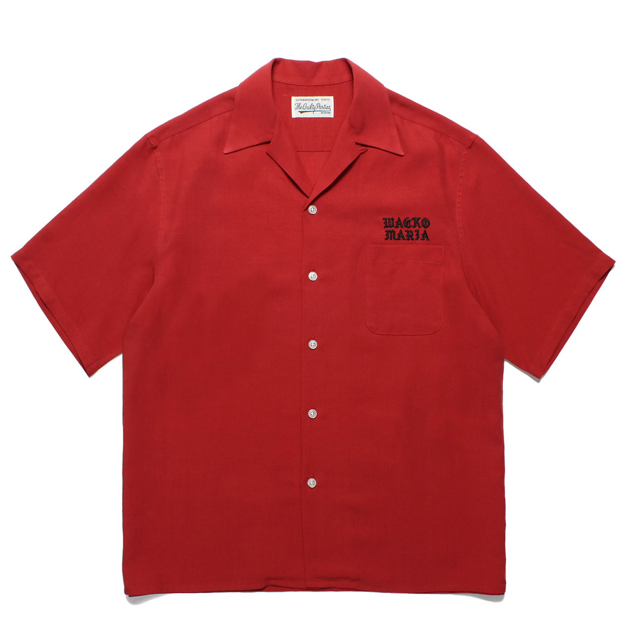 50’s SHIRTS S/S (TYPE-2)