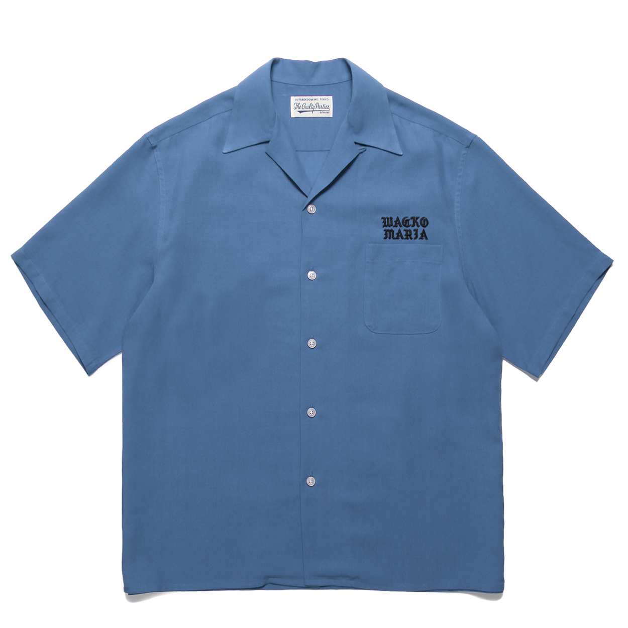 50’s SHIRTS S/S (TYPE-2)