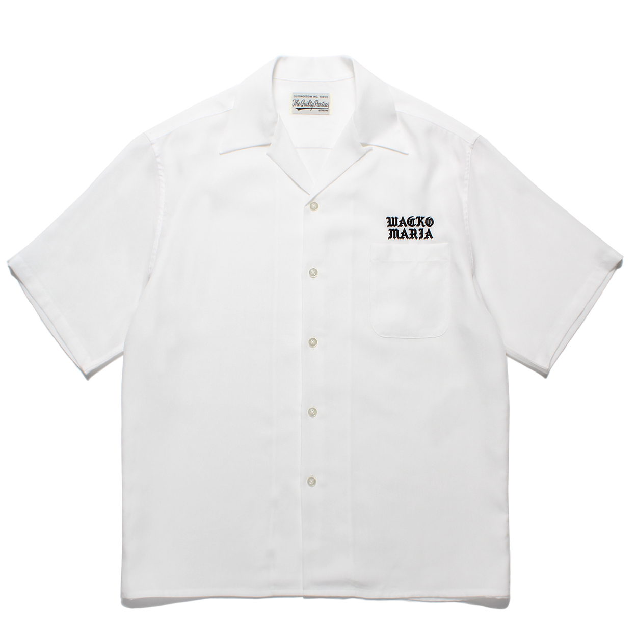 50’s SHIRTS S/S (TYPE-2)