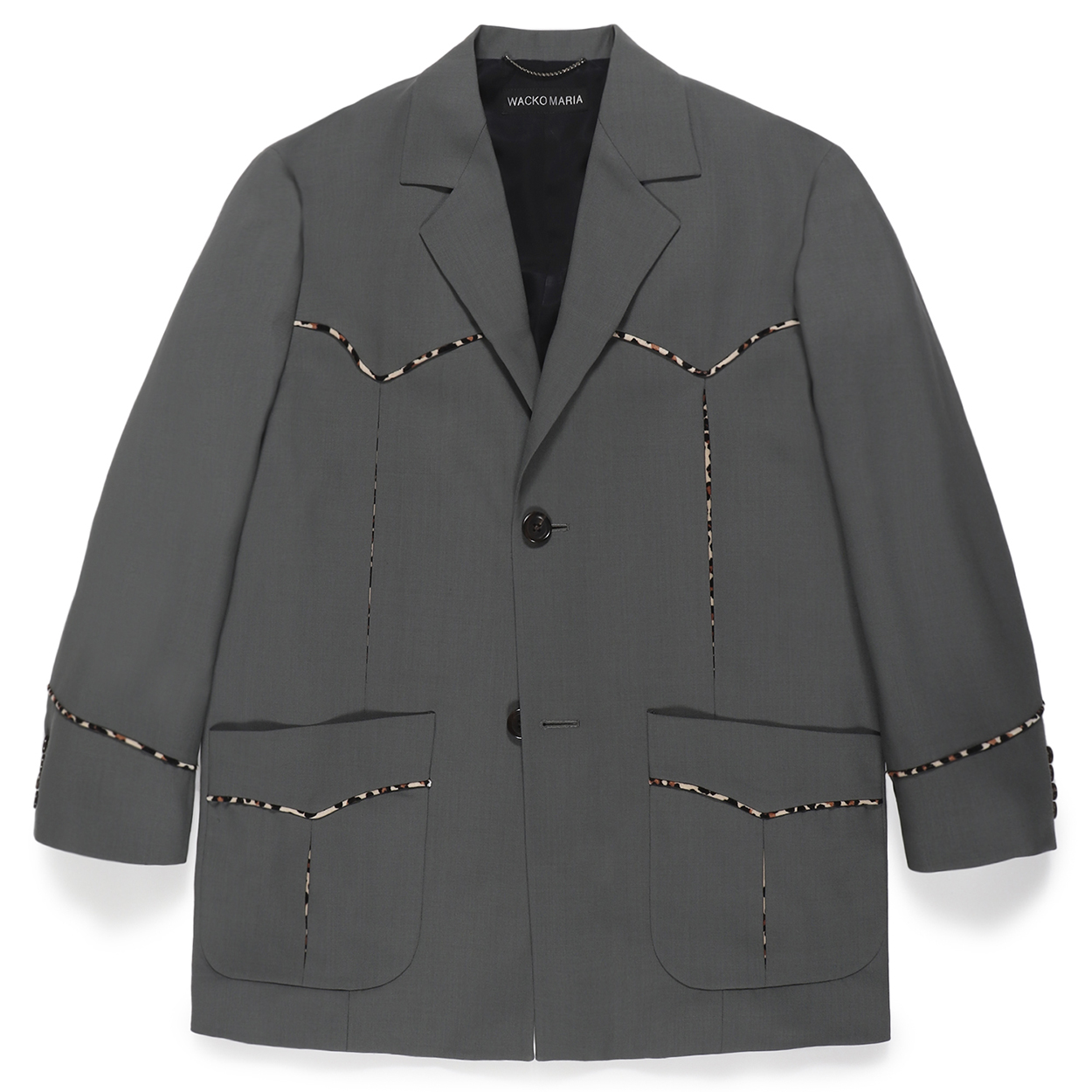 NASSAU JACKET