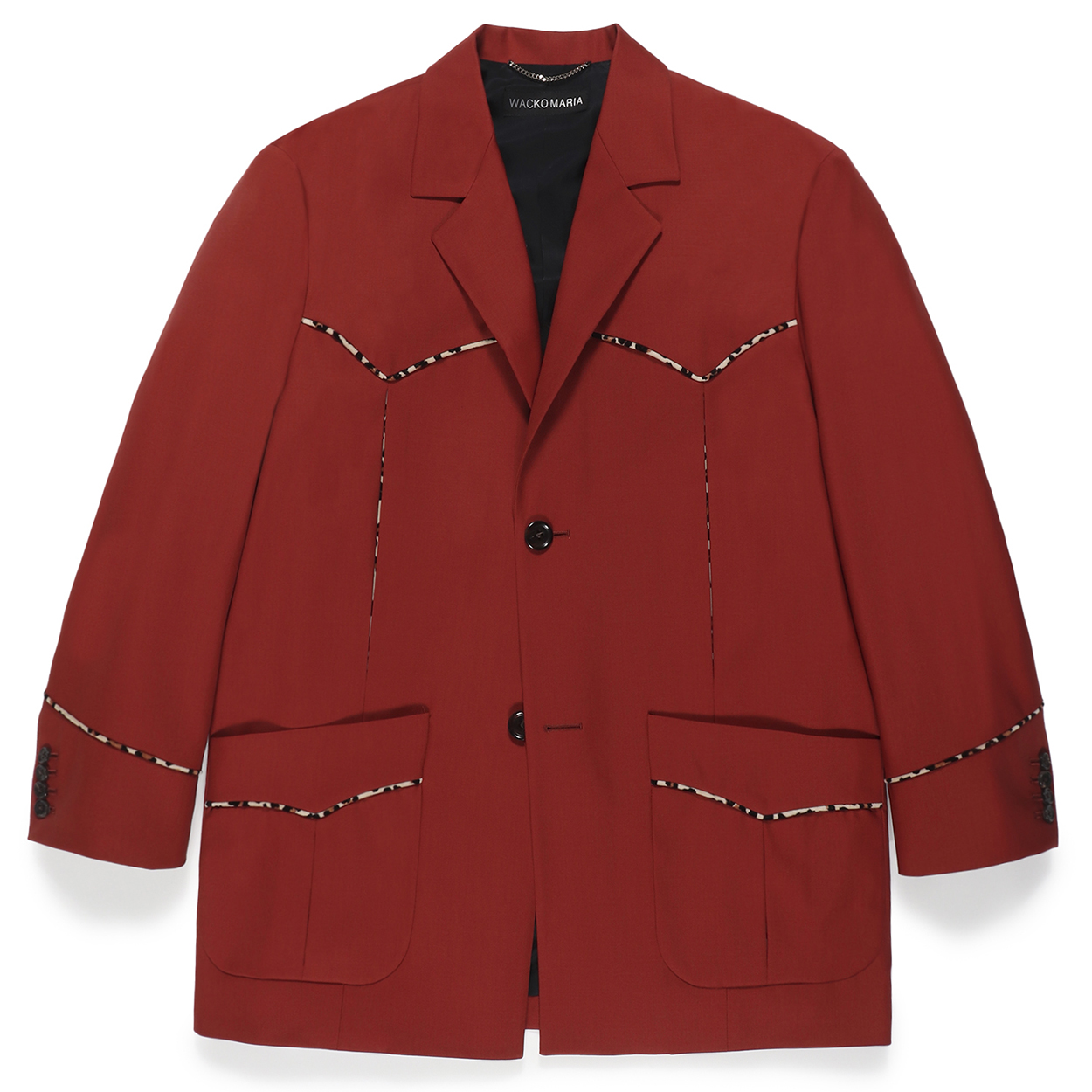 NASSAU JACKET