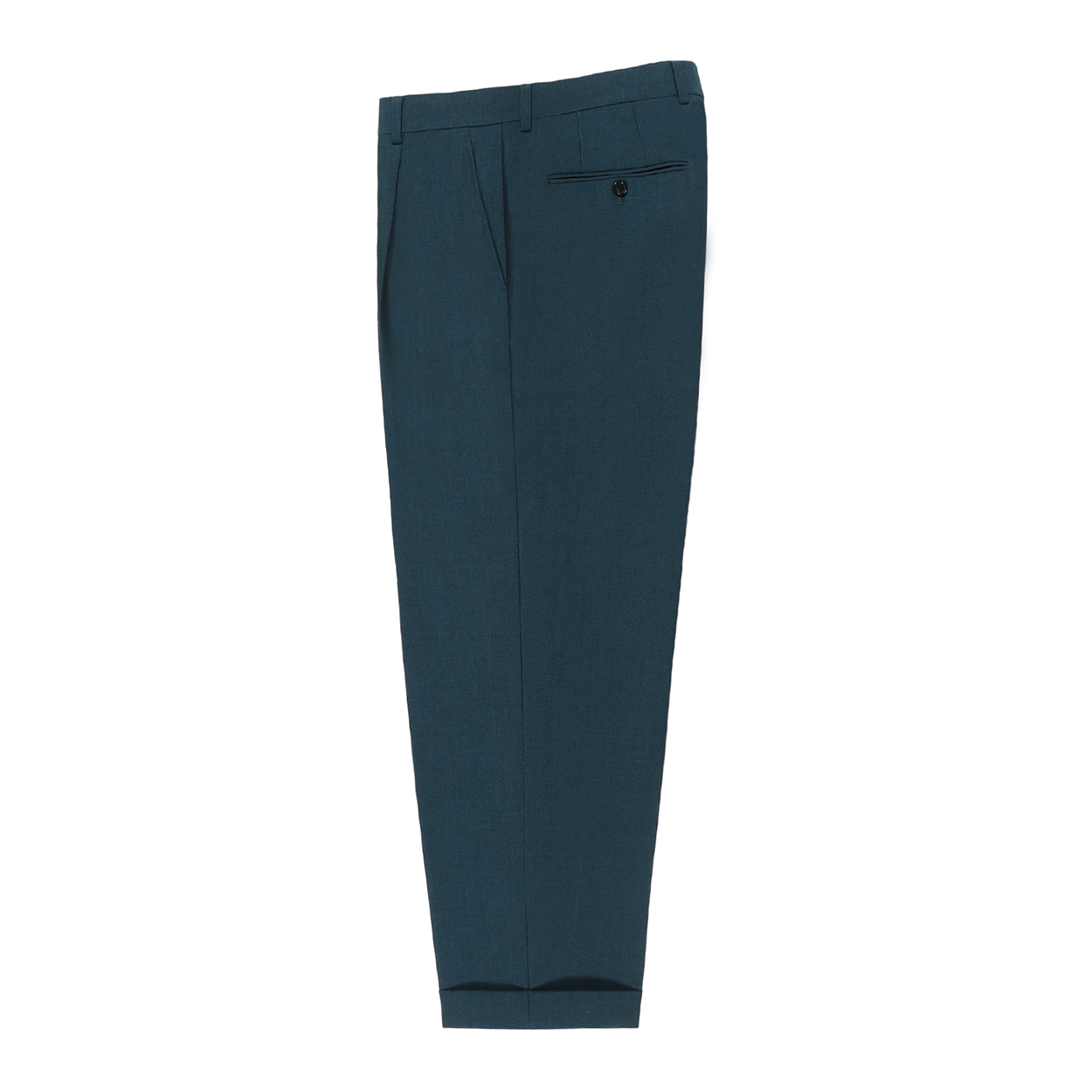 PLEATED TROUSERS(TYPE-2)