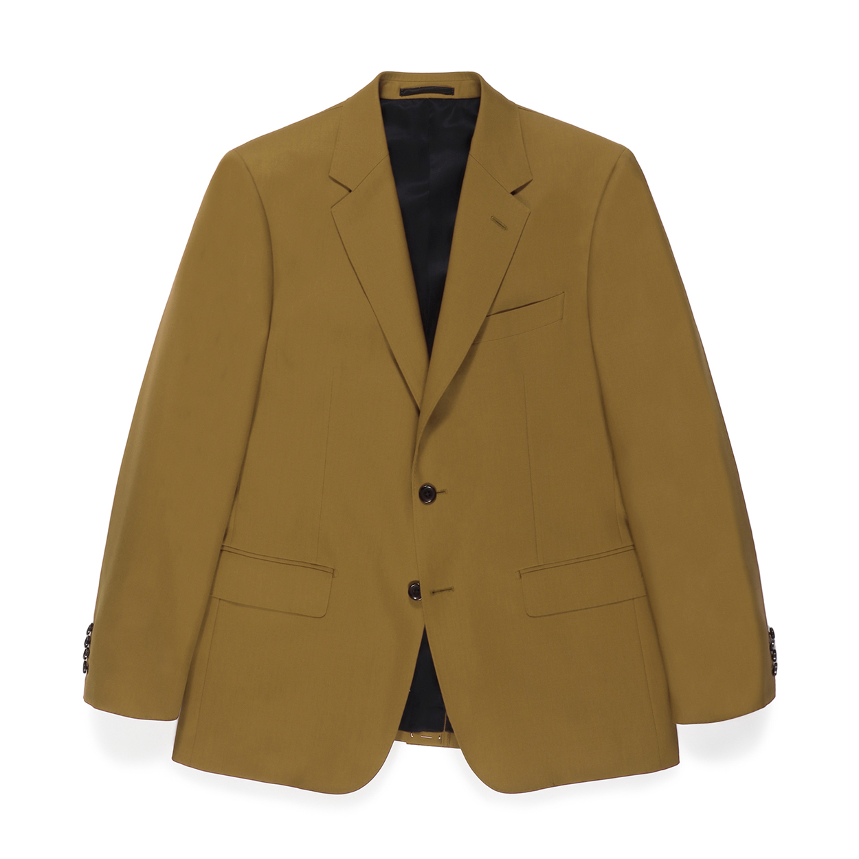 SINGLE BREASTED JACKET (TYPE-3)