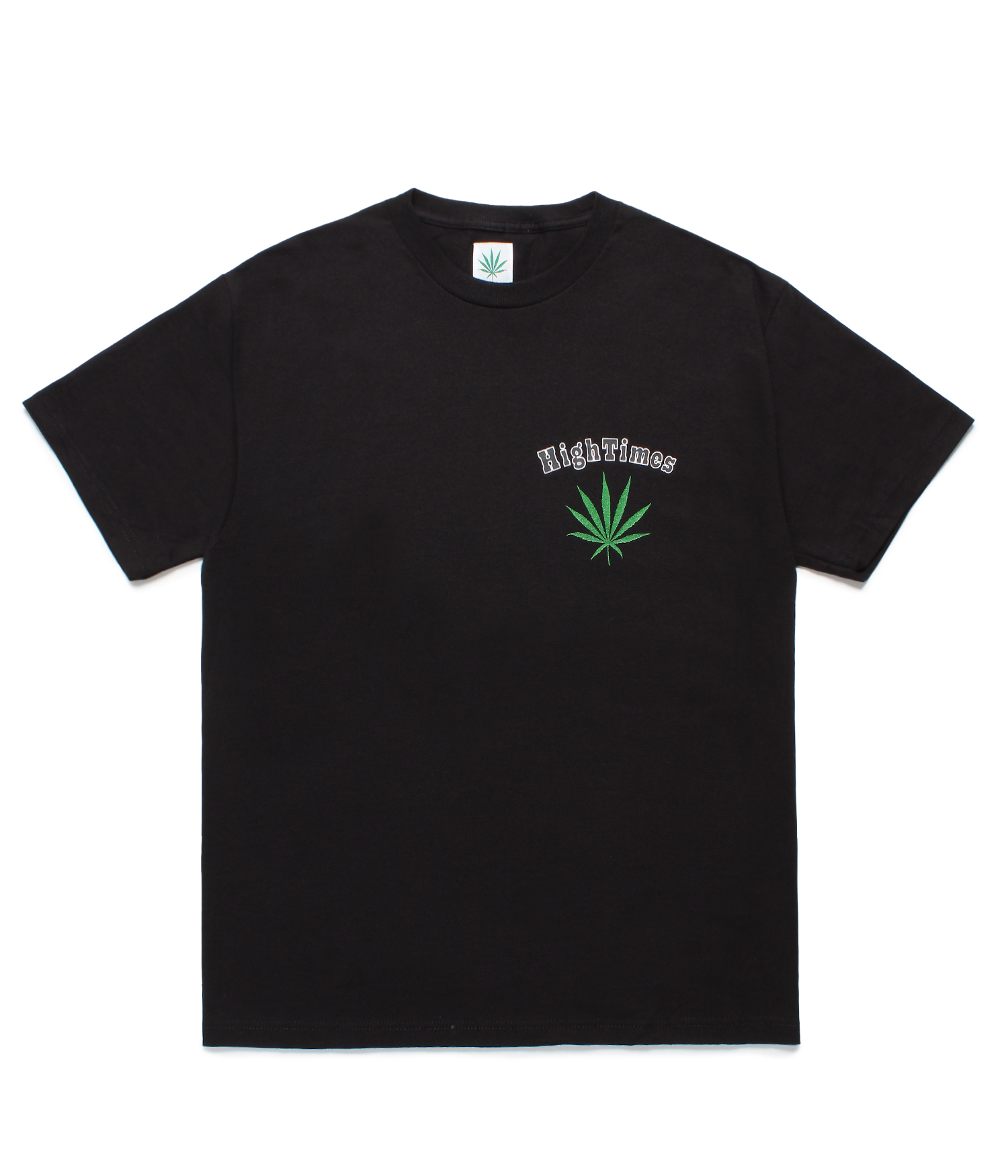 HIGHTIMES / CREW NECK T-SHIRT (TYPE-2)