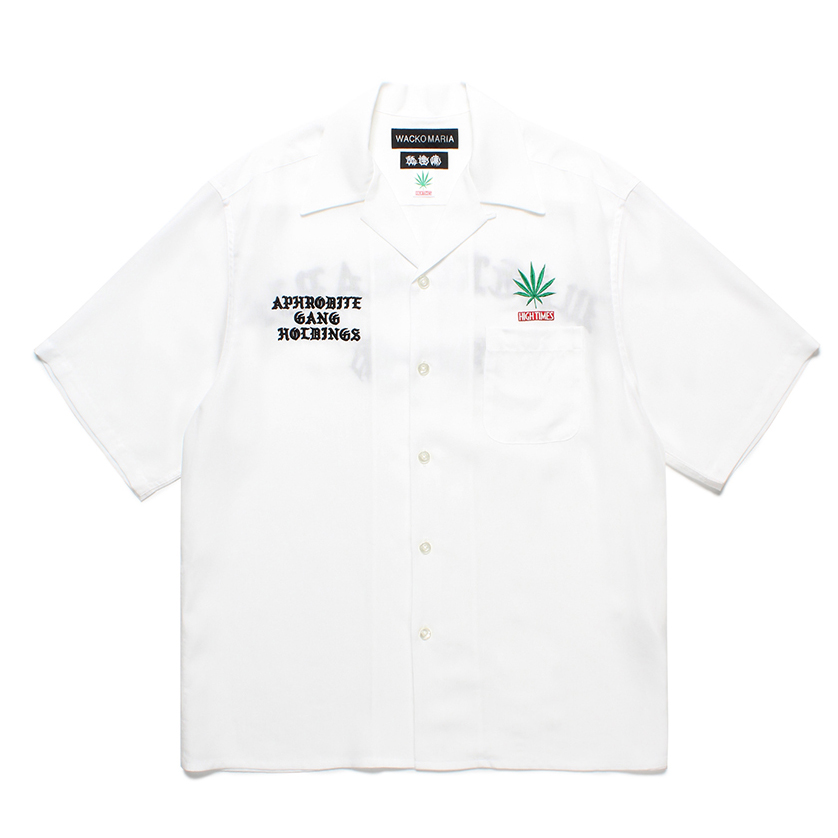 舐達麻 / HIGHTIMES / 50'S SHIRT S/S