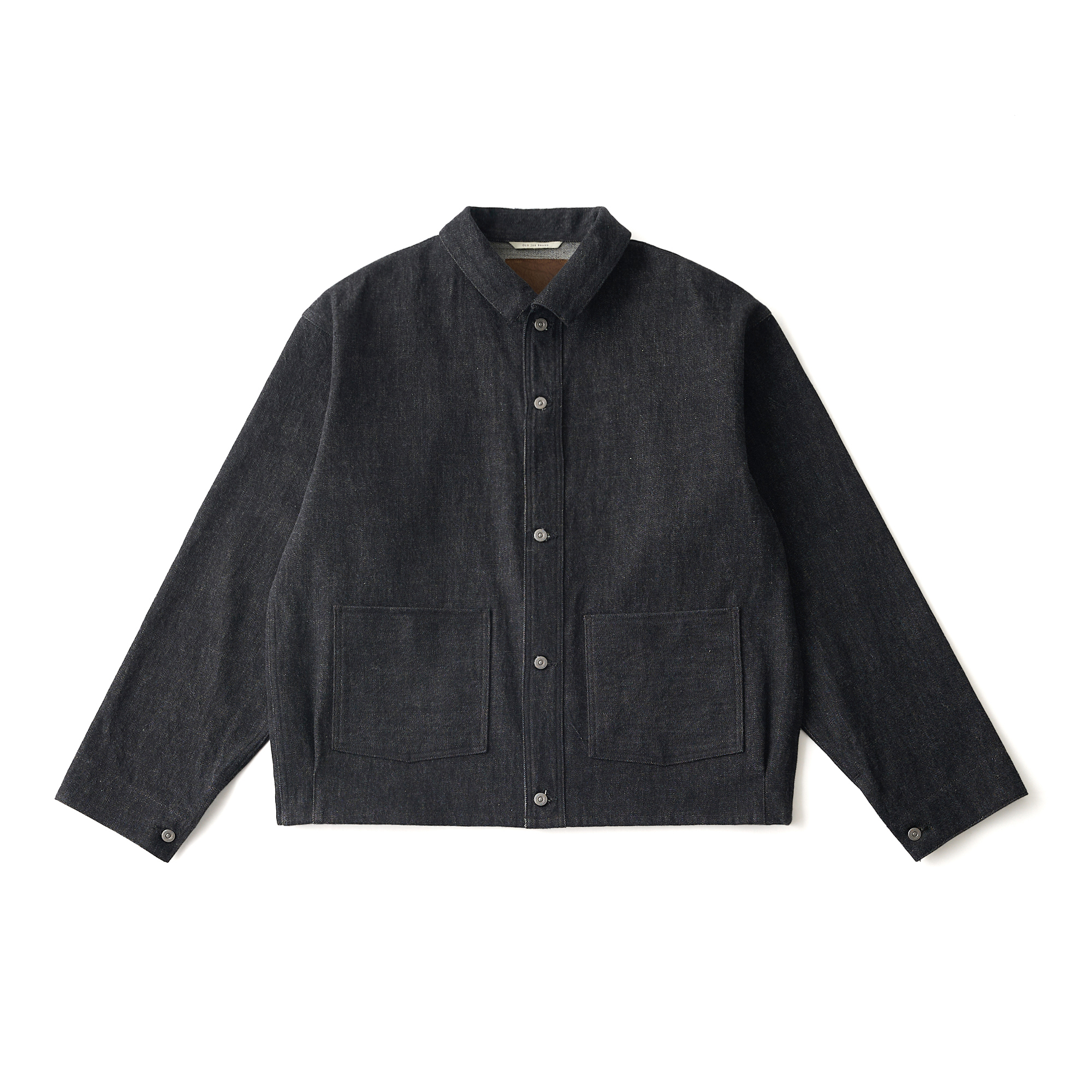 CAMP COLLAR MOULDER JACKET
