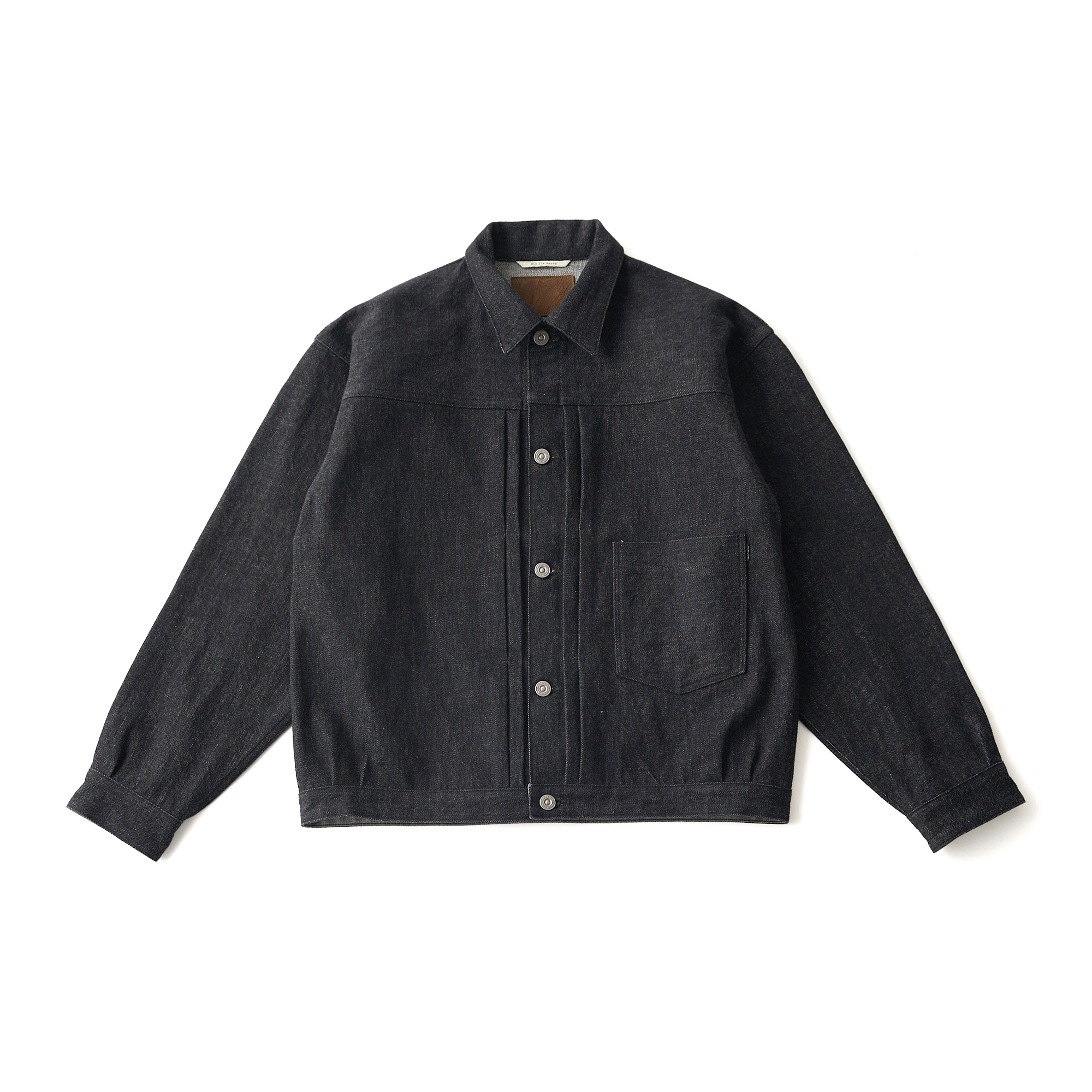 ONE POCKET JEAN JACKET