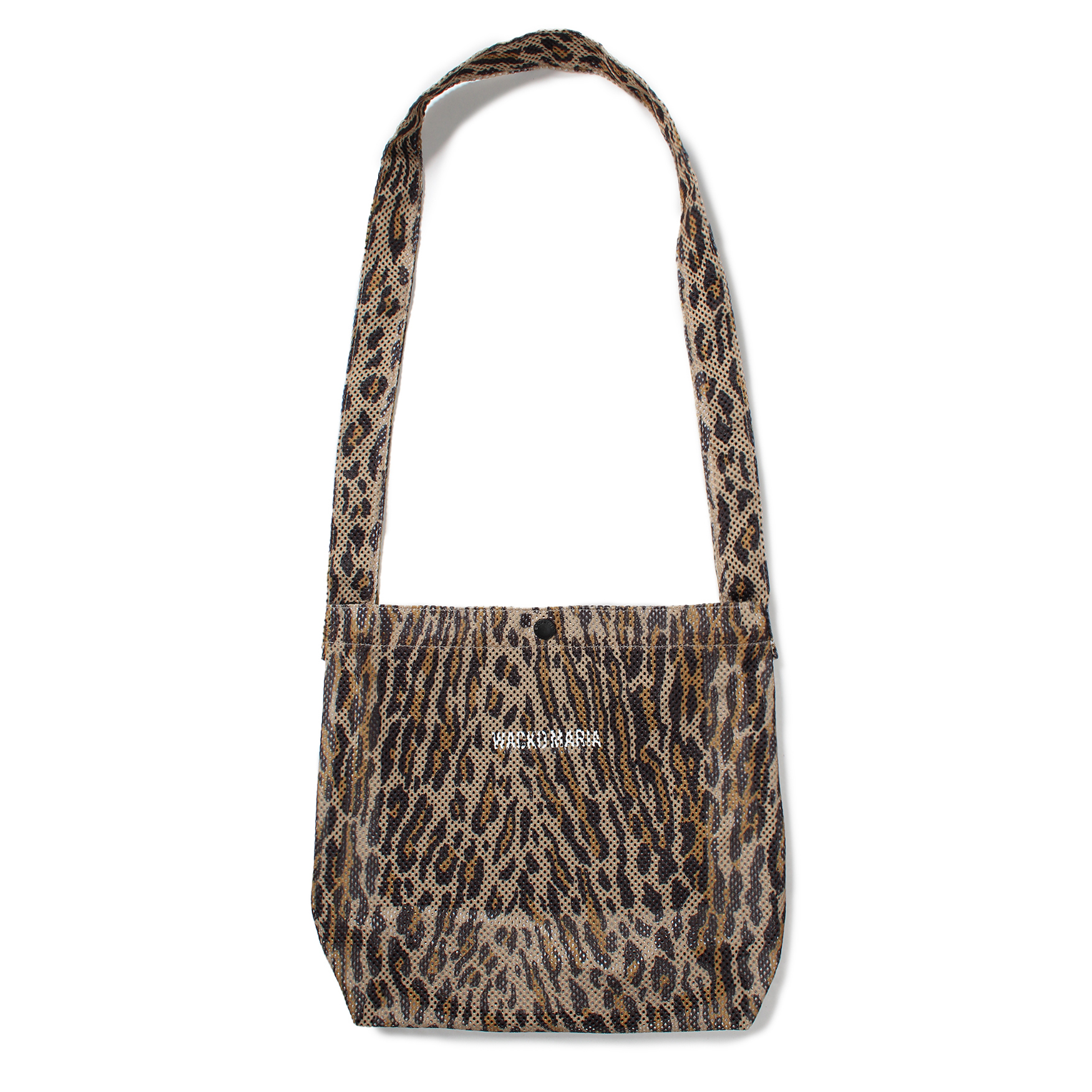 SPEAK EASY / LEOPARD SHOULDER BAG