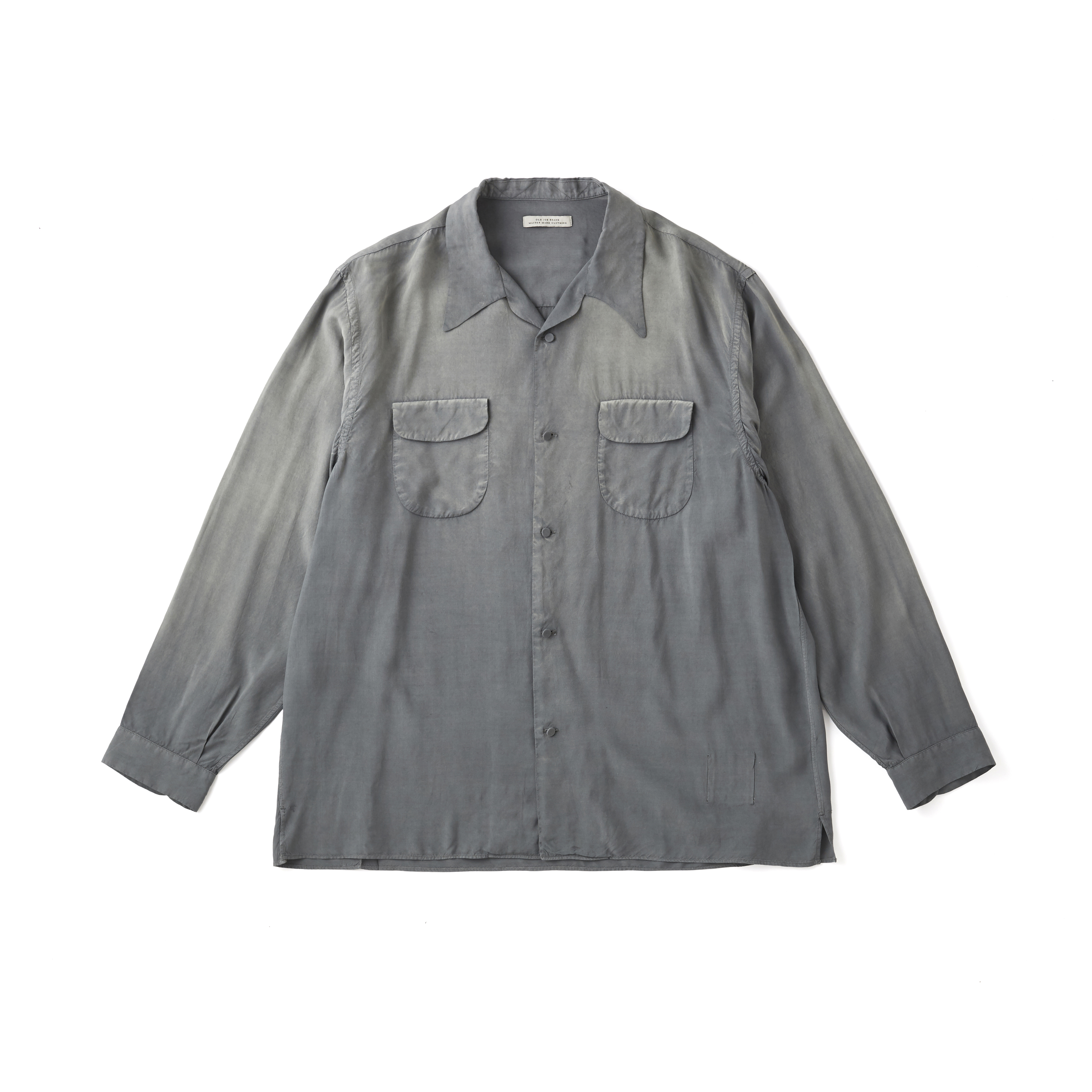 SWALLOW COLLAR NASSOU SHIRTS