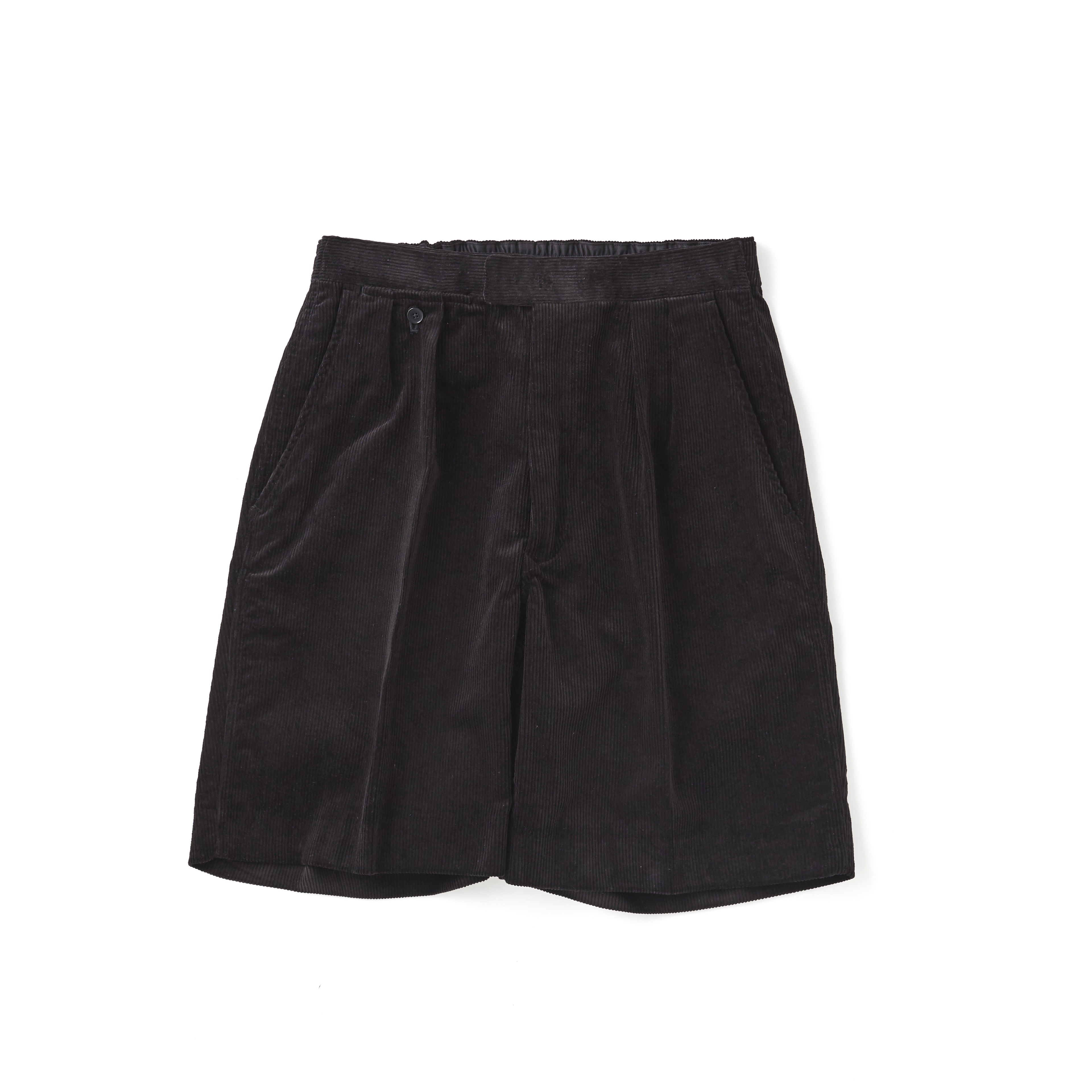 GATHERING-WAIST SPORTING SHORTS