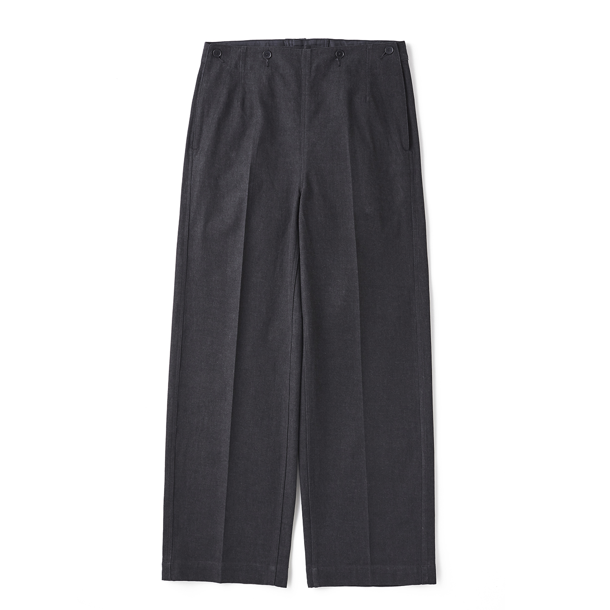 LACED BACK SAILOR TROUSER