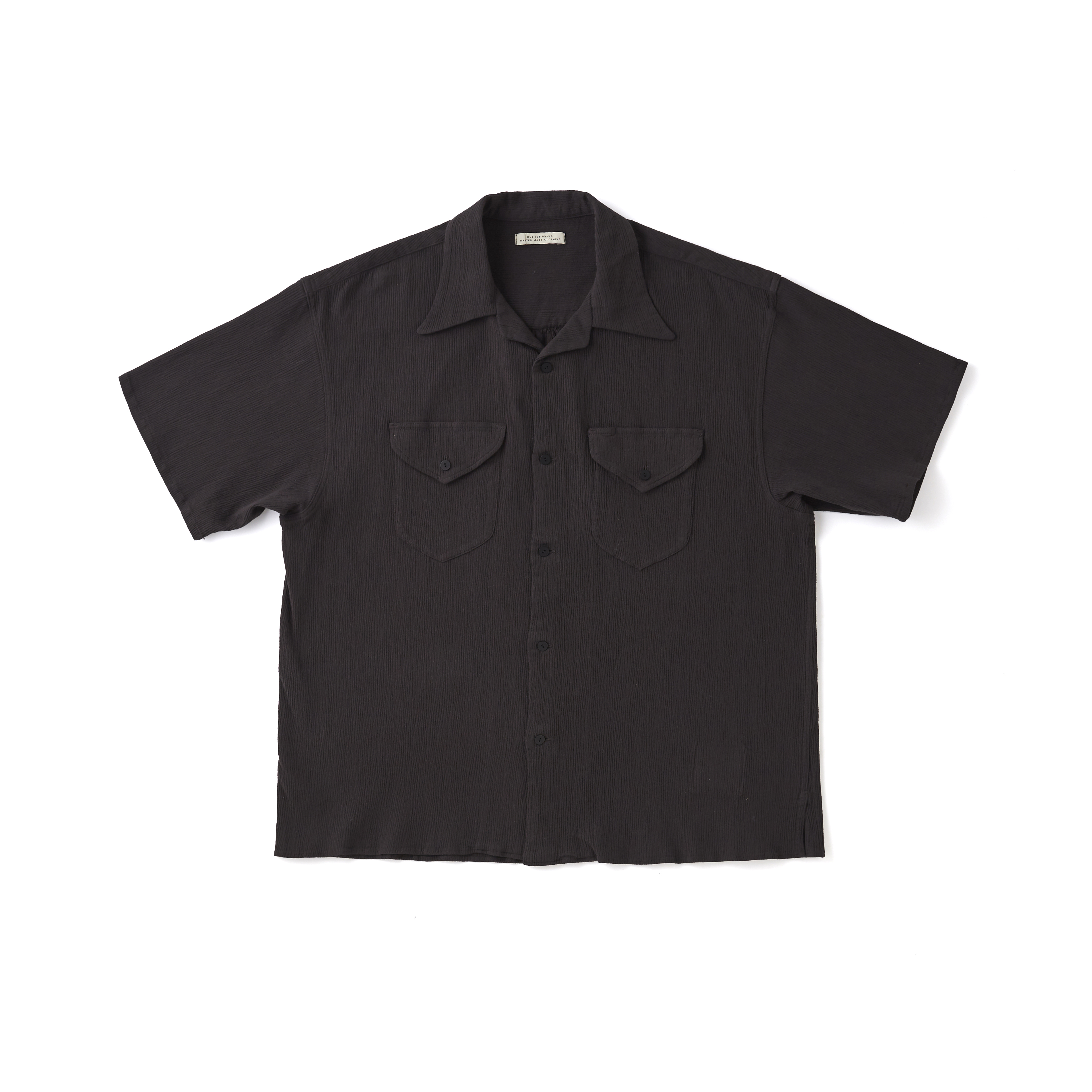 SWALLOW COLLAR SPORTS SHIRTS (Short-sleeve)