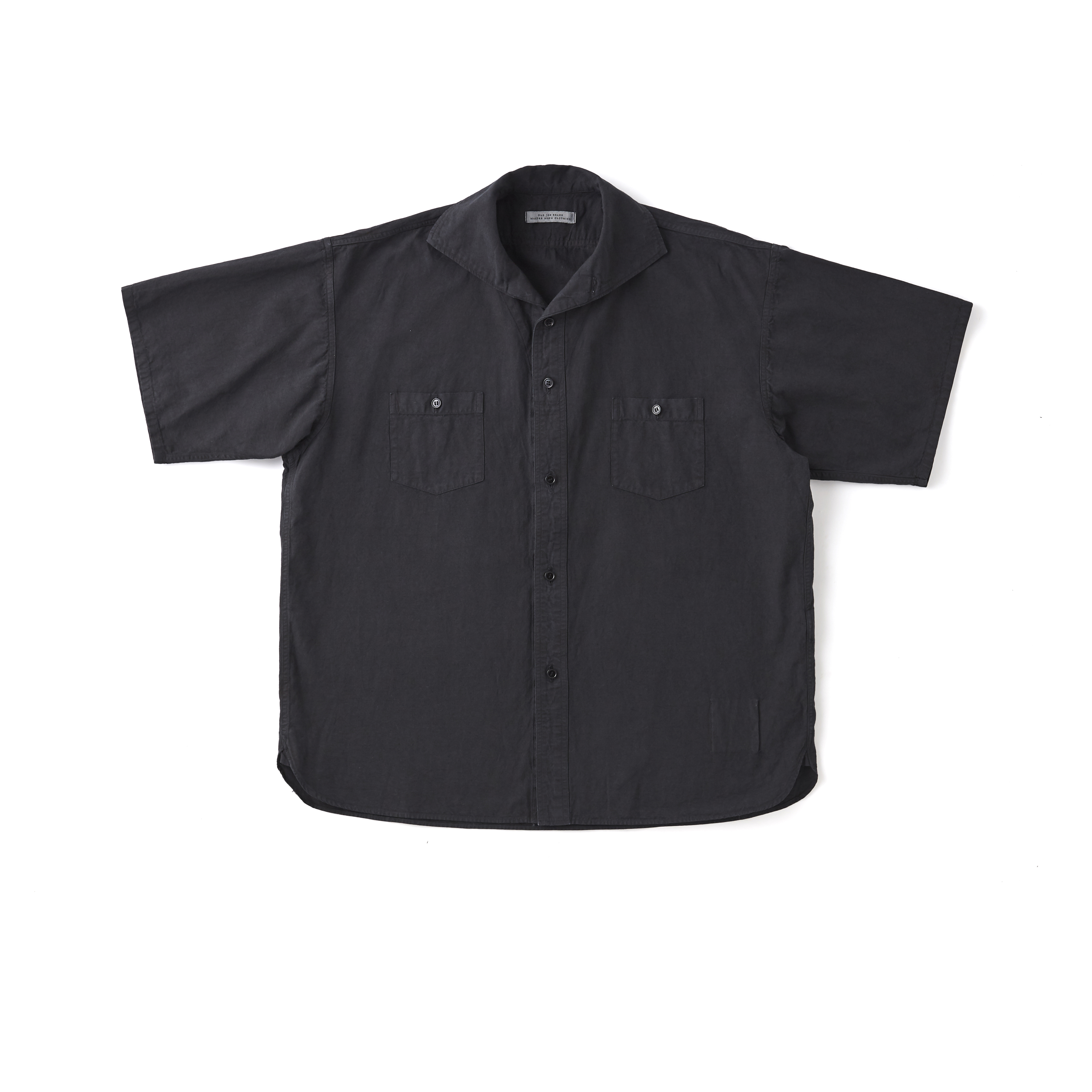 CAMP COLLAR MARINE SHIRTS
