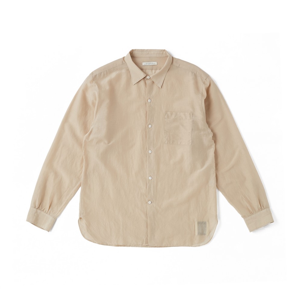 SIMPLE SMALL COLLAR SHIRTS