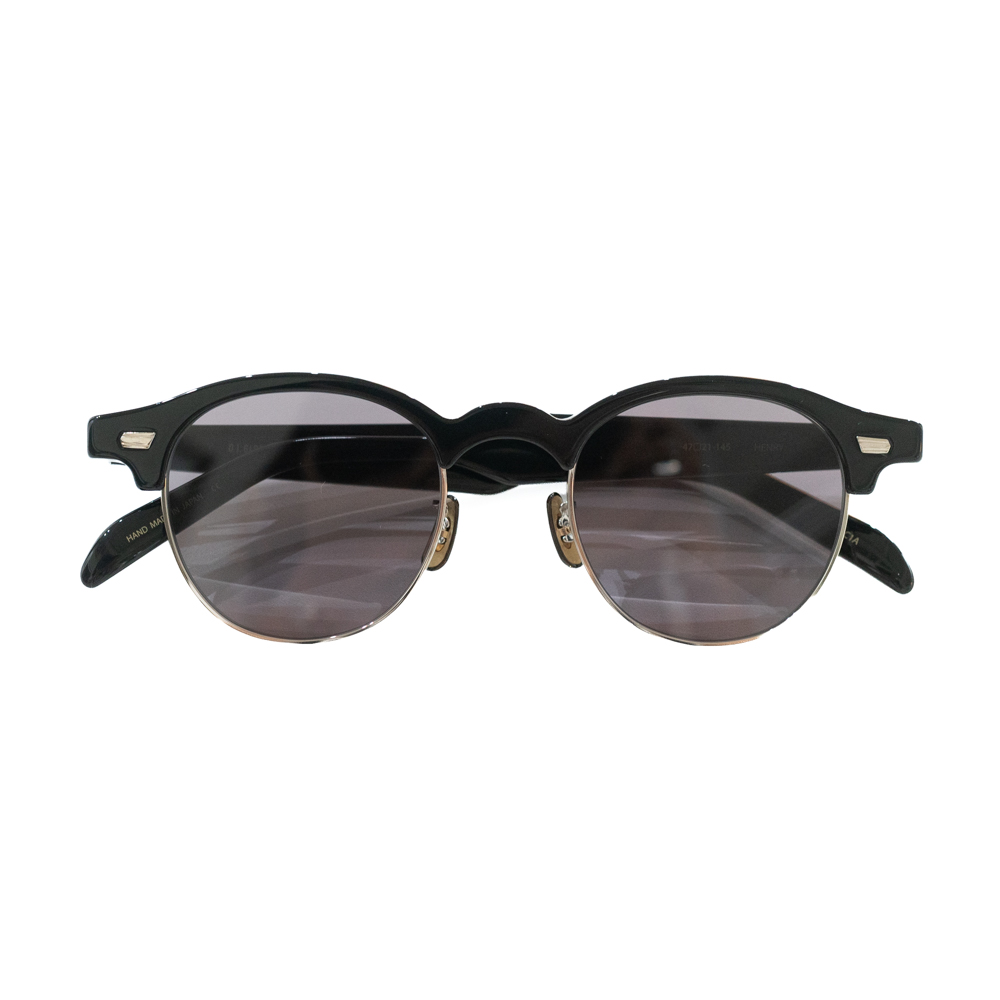 OJ. GLOBE SPECS OPTICAL CO. / HENRY