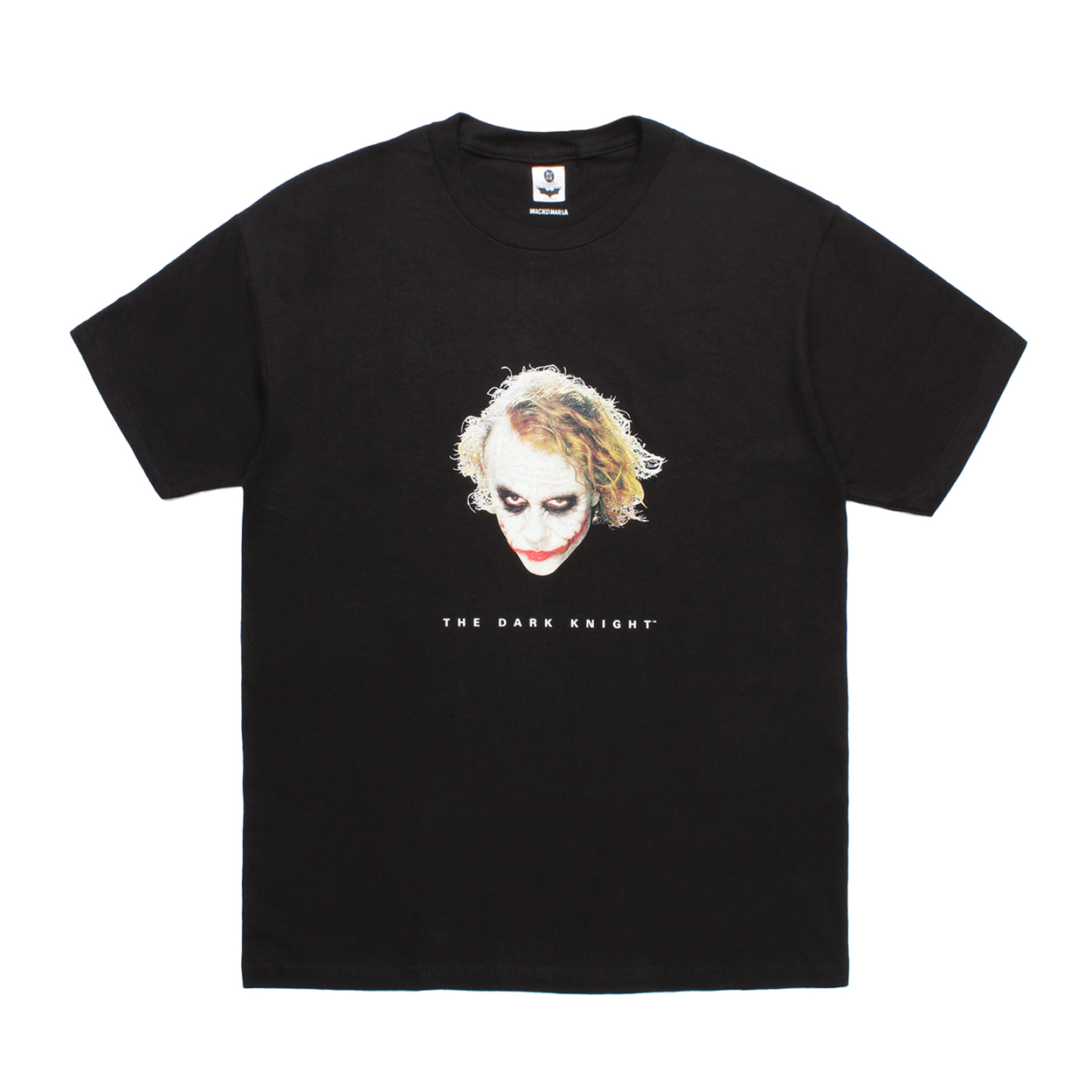 THE DARK KNIGHT TRILOGY / CREW NECK T-SHIRT (TYPE-2)