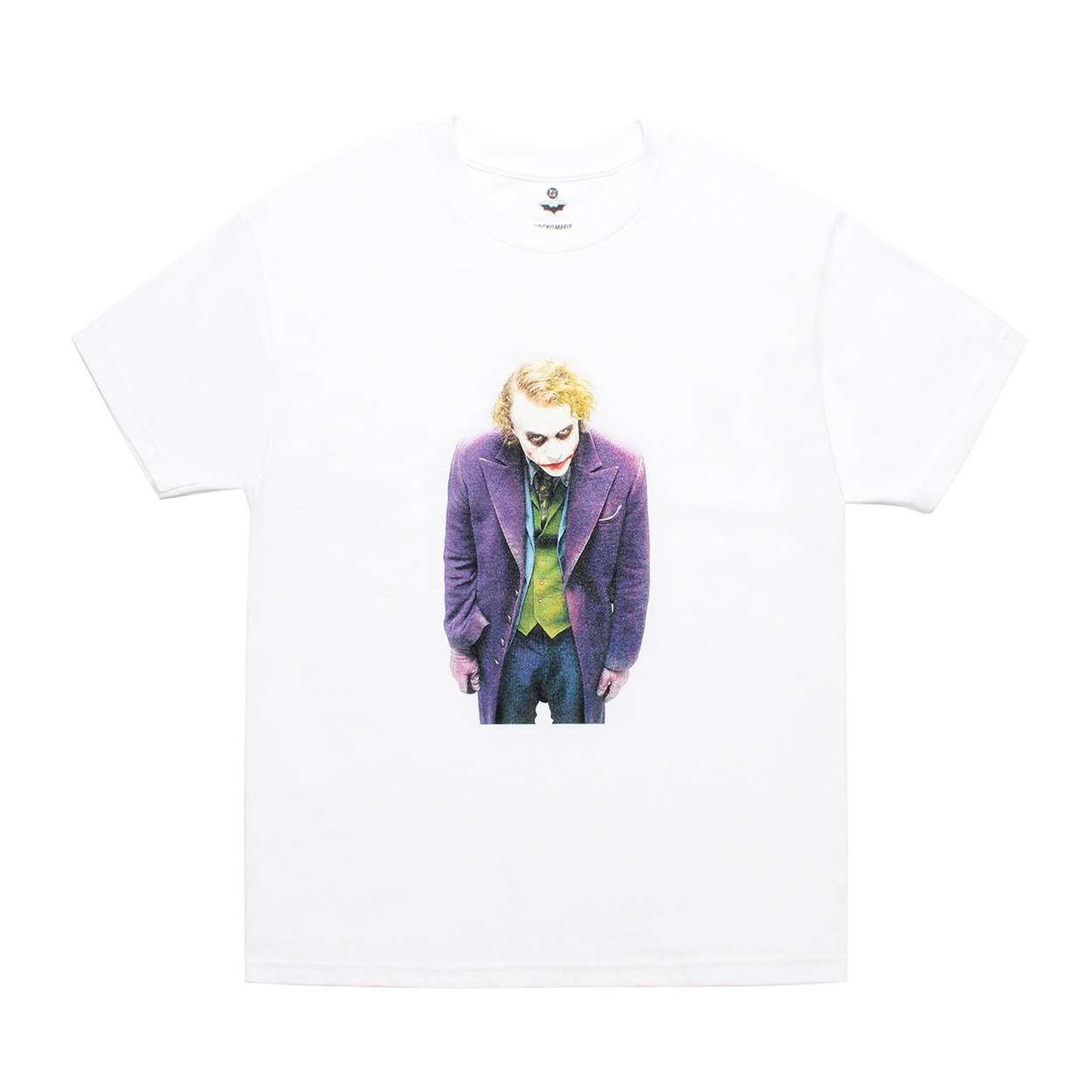 THE DARK KNIGHT TRILOGY / CREW NECK T-SHIRT (TYPE-1)