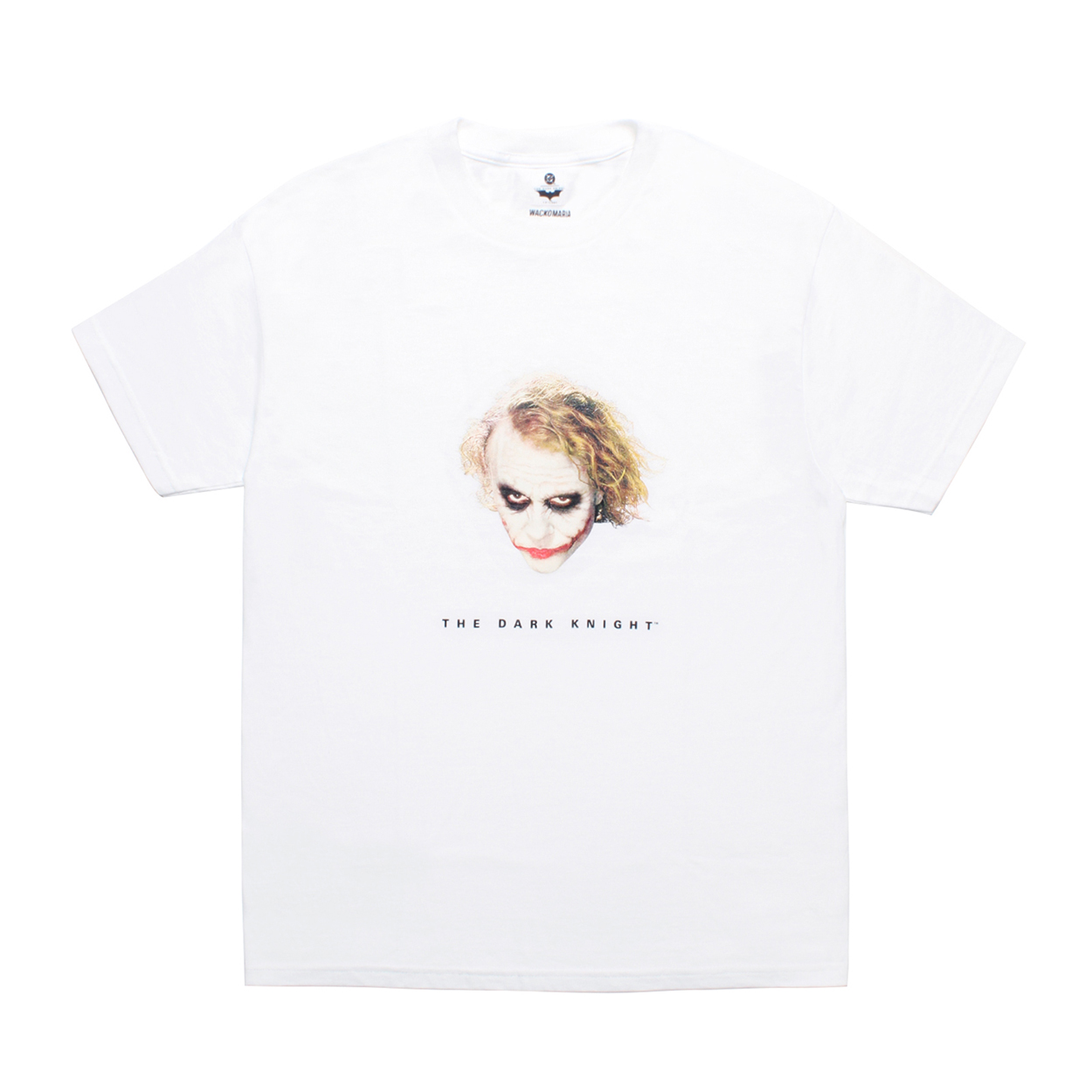 THE DARK KNIGHT TRILOGY / CREW NECK T-SHIRT (TYPE-2)