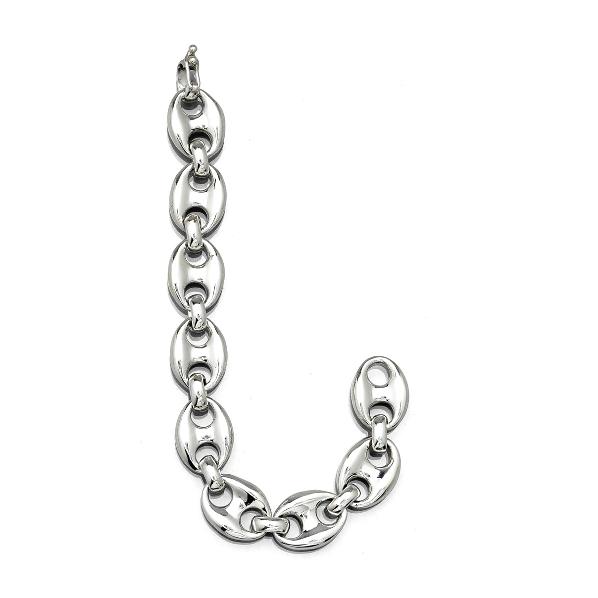 TAXCO SILVER BRACELET / 14mm
