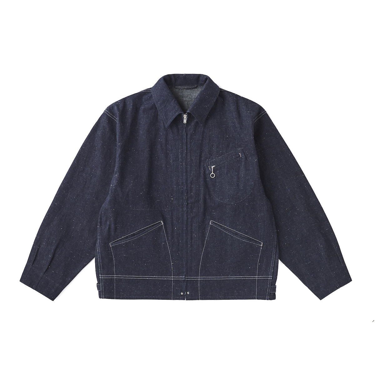 ERWIN ZIP JACKET