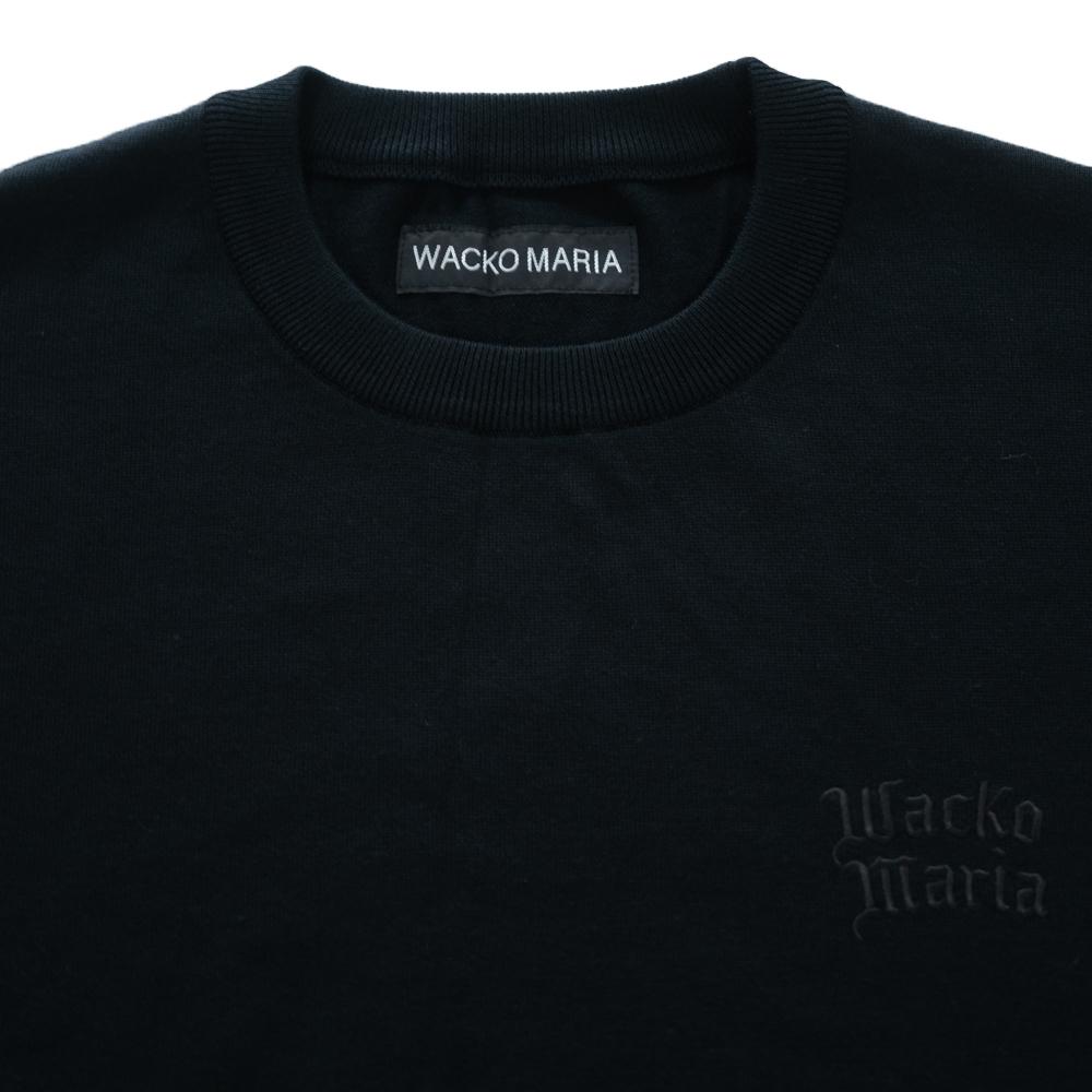 COTTON KNIT CREW NECK SWEATER (TYPE-2)
