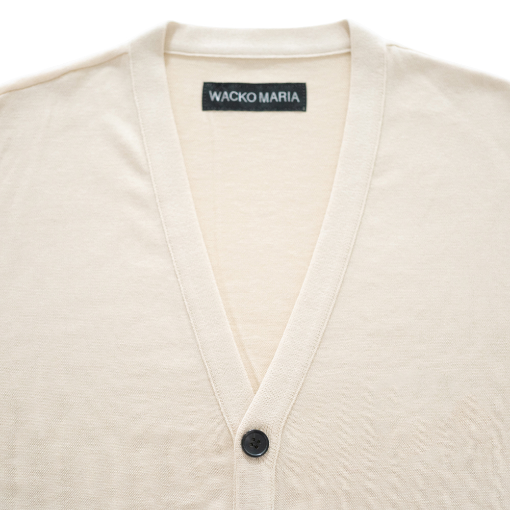 COTTON KNIT CARDIGAN (TYPE-1)