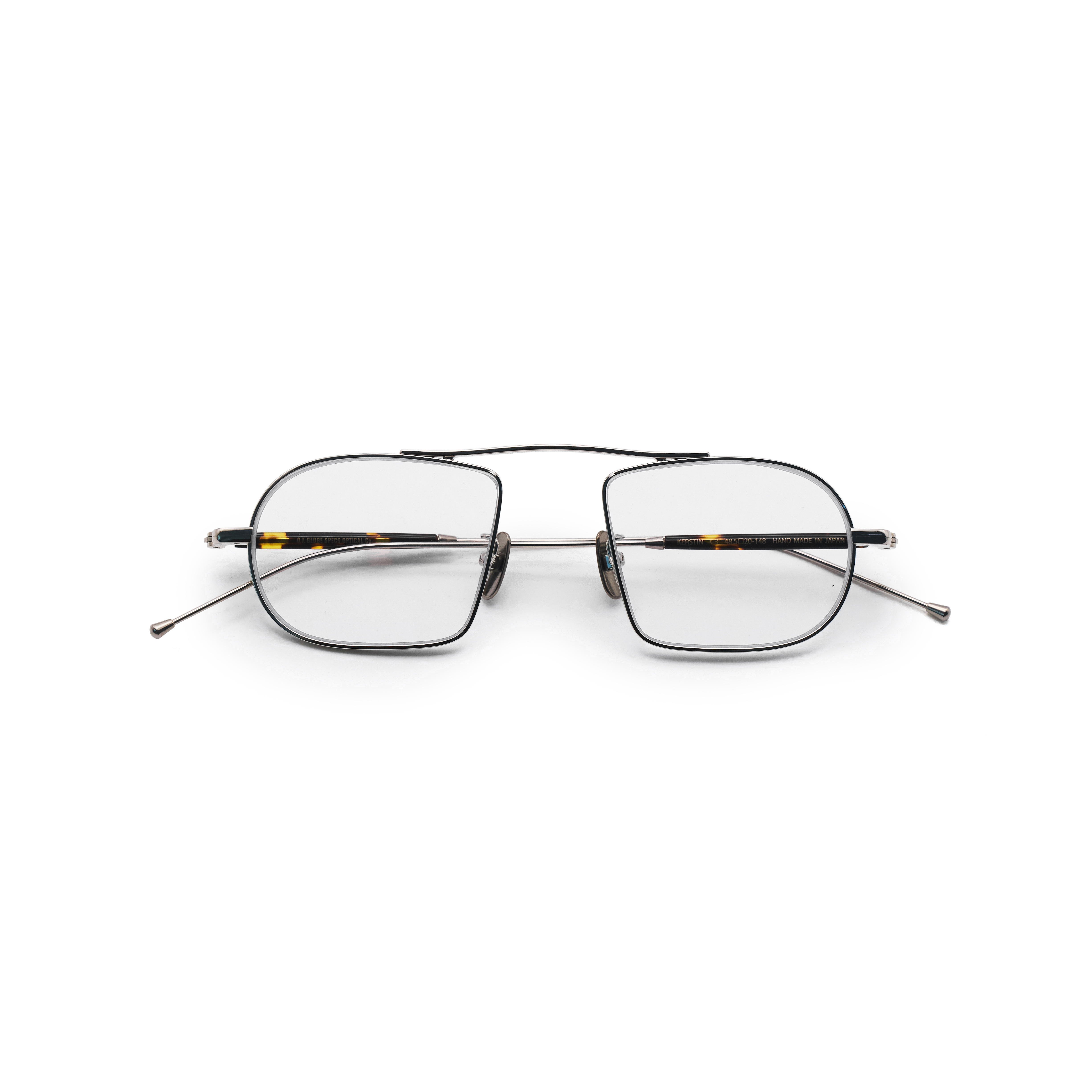 OJ. GLOBE SPECS OPTICAL CO. / KERSTIN