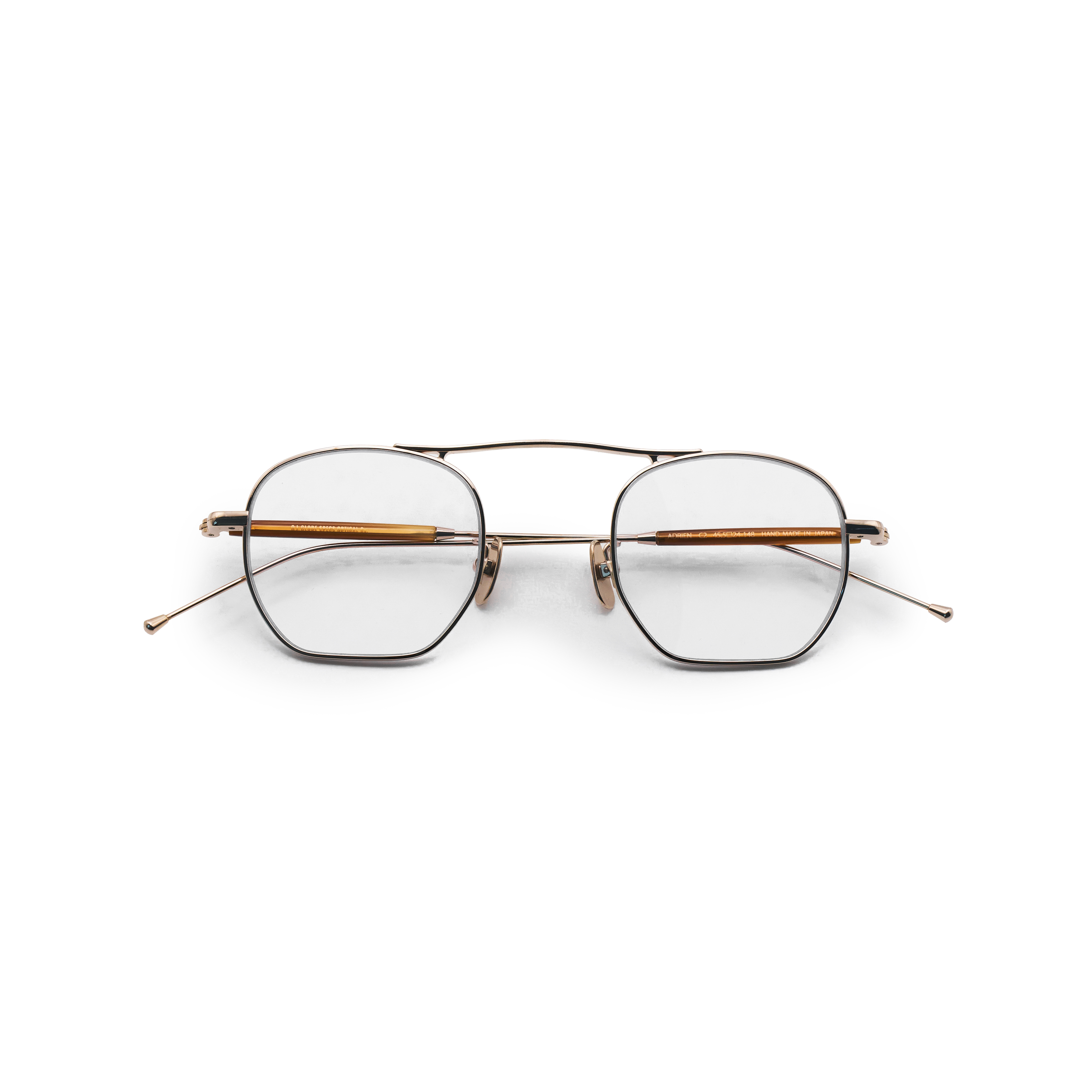 OJ. GLOBE SPECS OPTICAL CO. / ADRIEN