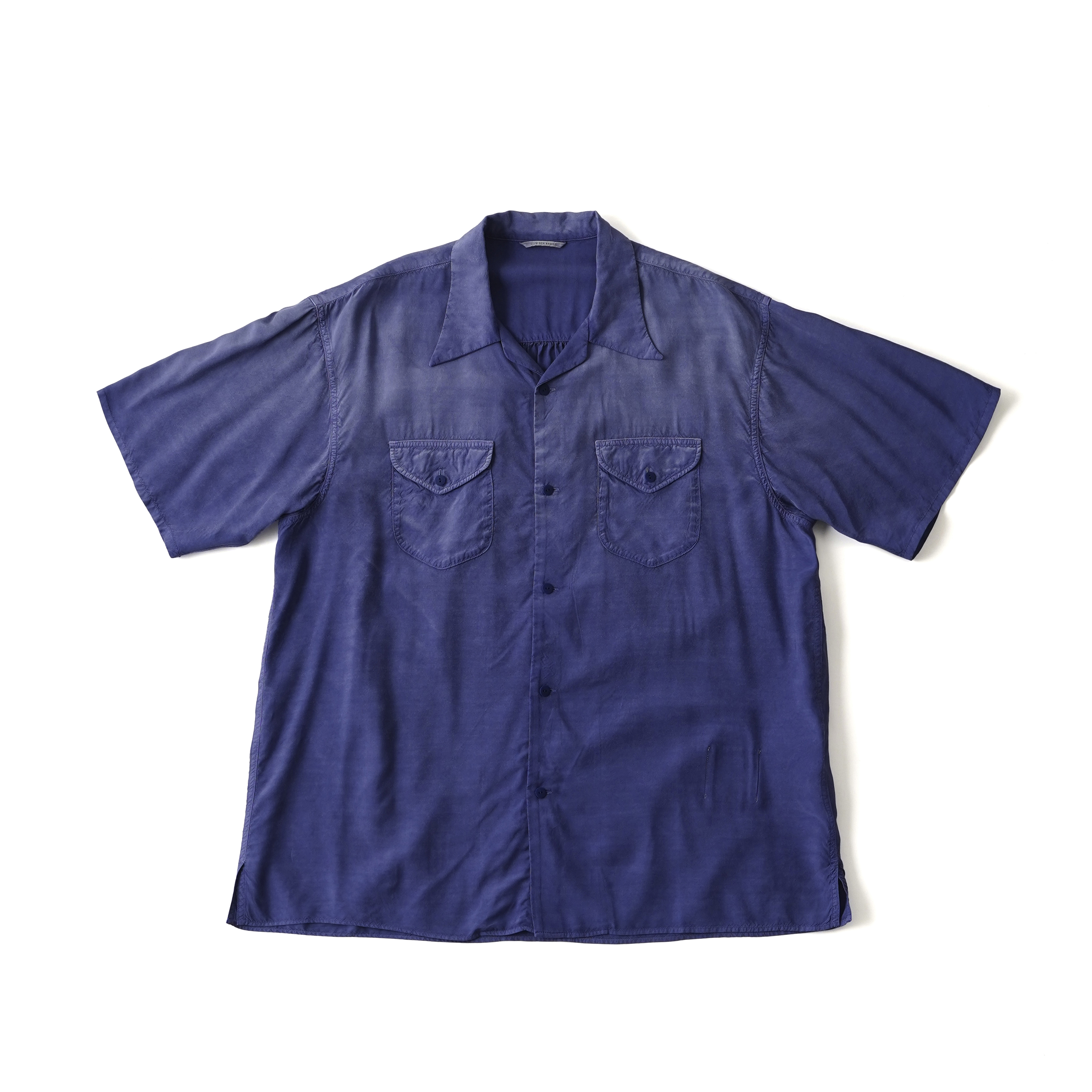 SWALLOW COLLAR SPORTS SHIRTS (Short-sleeve)