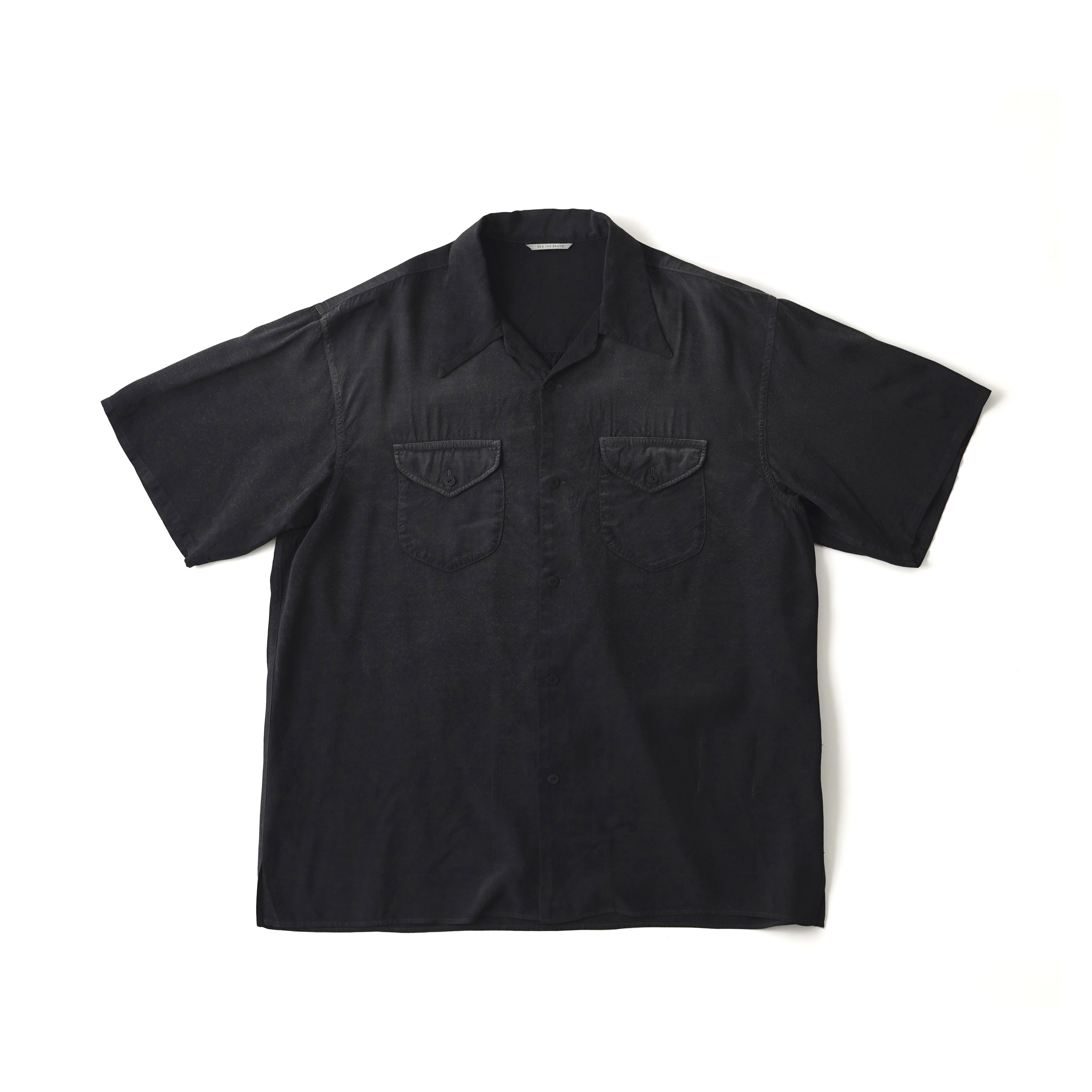 SWALLOW COLLAR SPORTS SHIRTS (Short-sleeve)