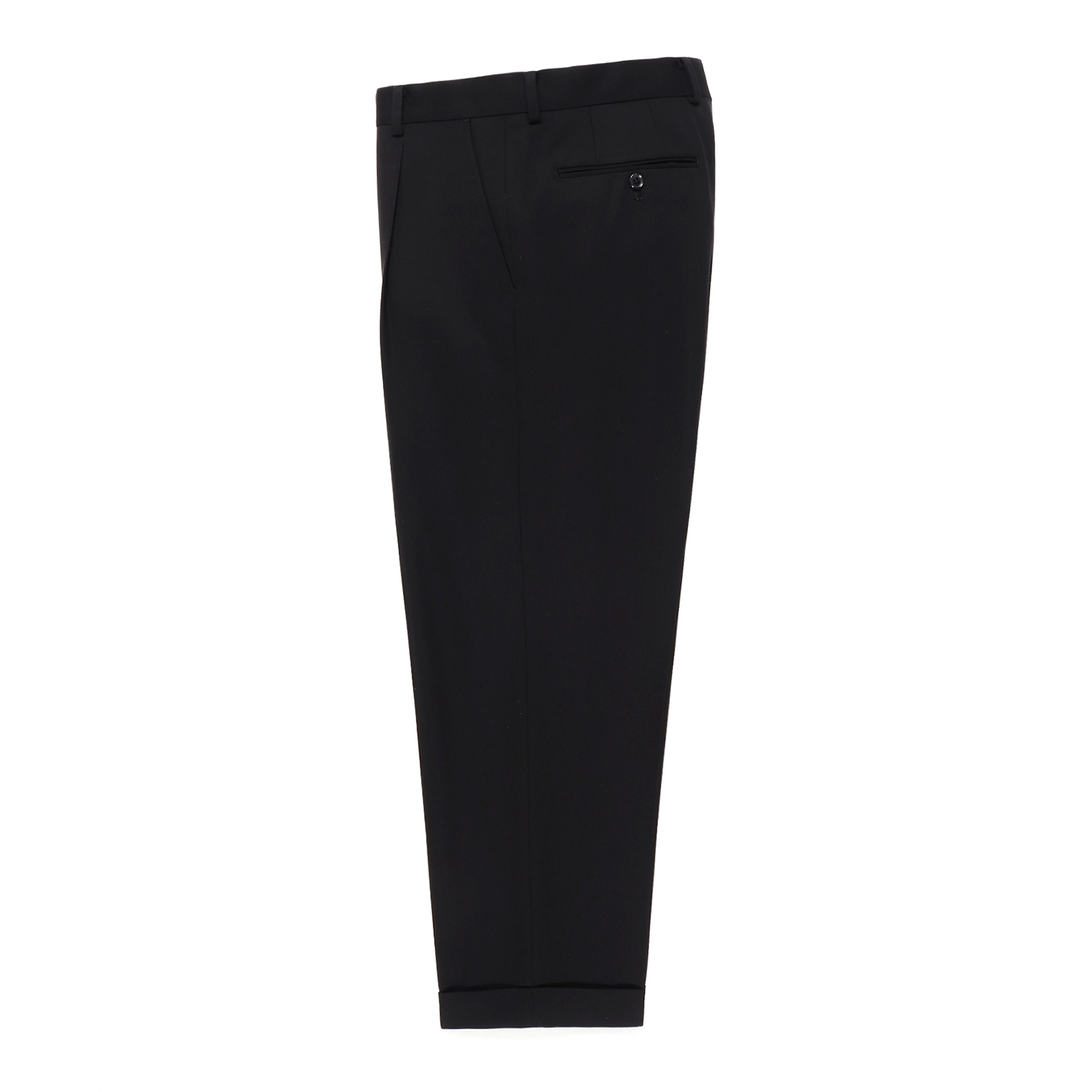 PLEATED TROUSERS (TYPE-2)