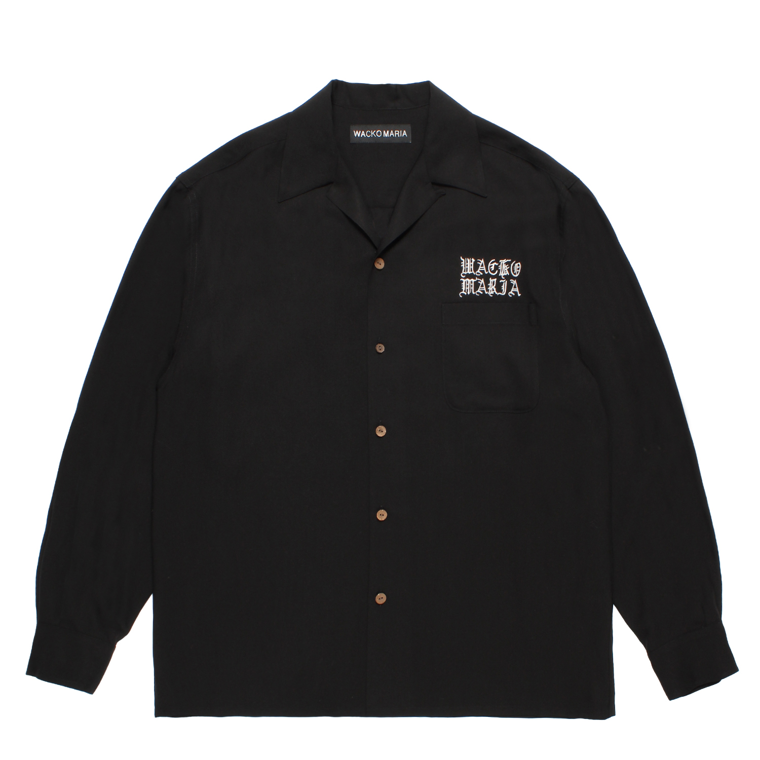 50'S SHIRT L/S (TYPE-3)