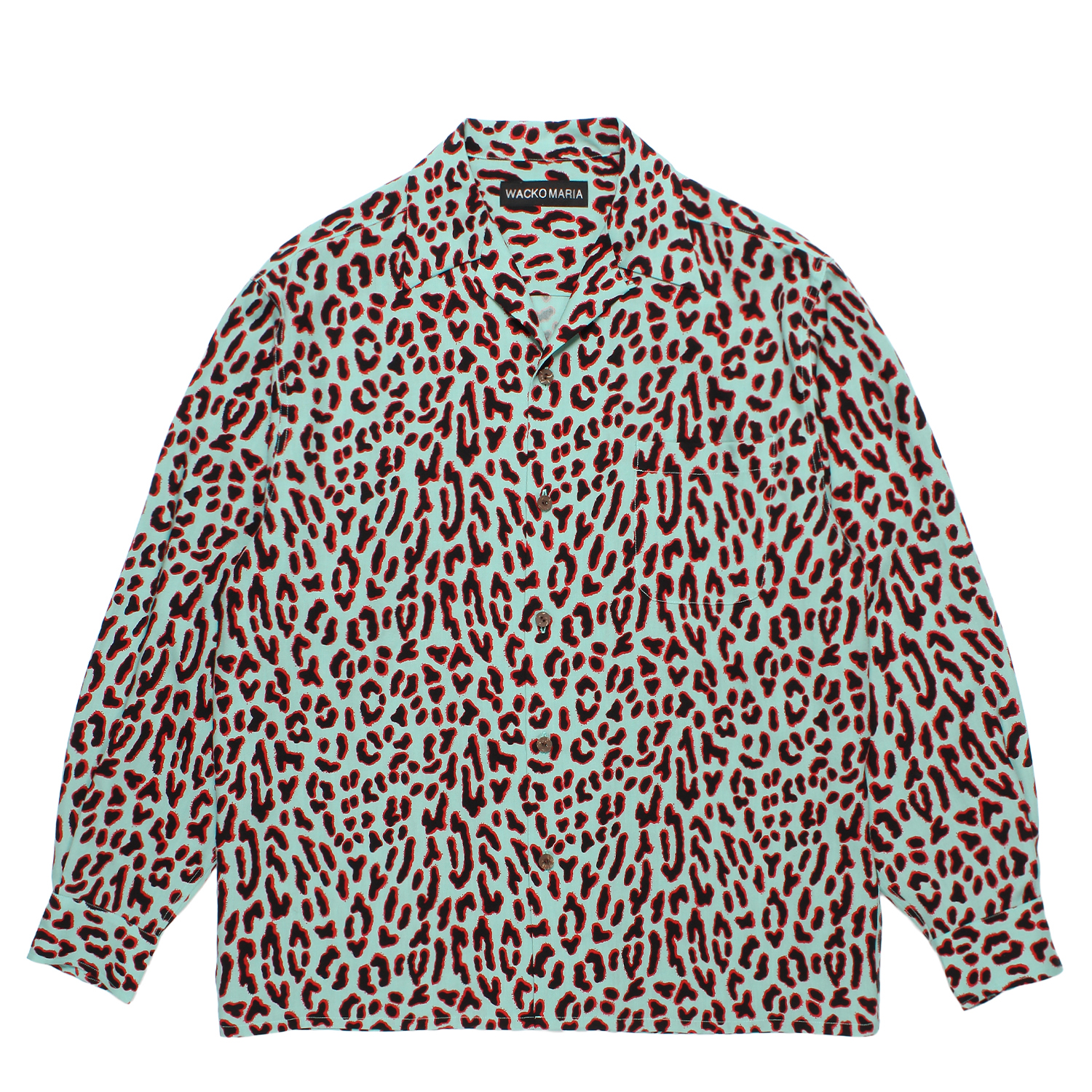 HAWAIIAN SHIRT L/S (TYPE-1)