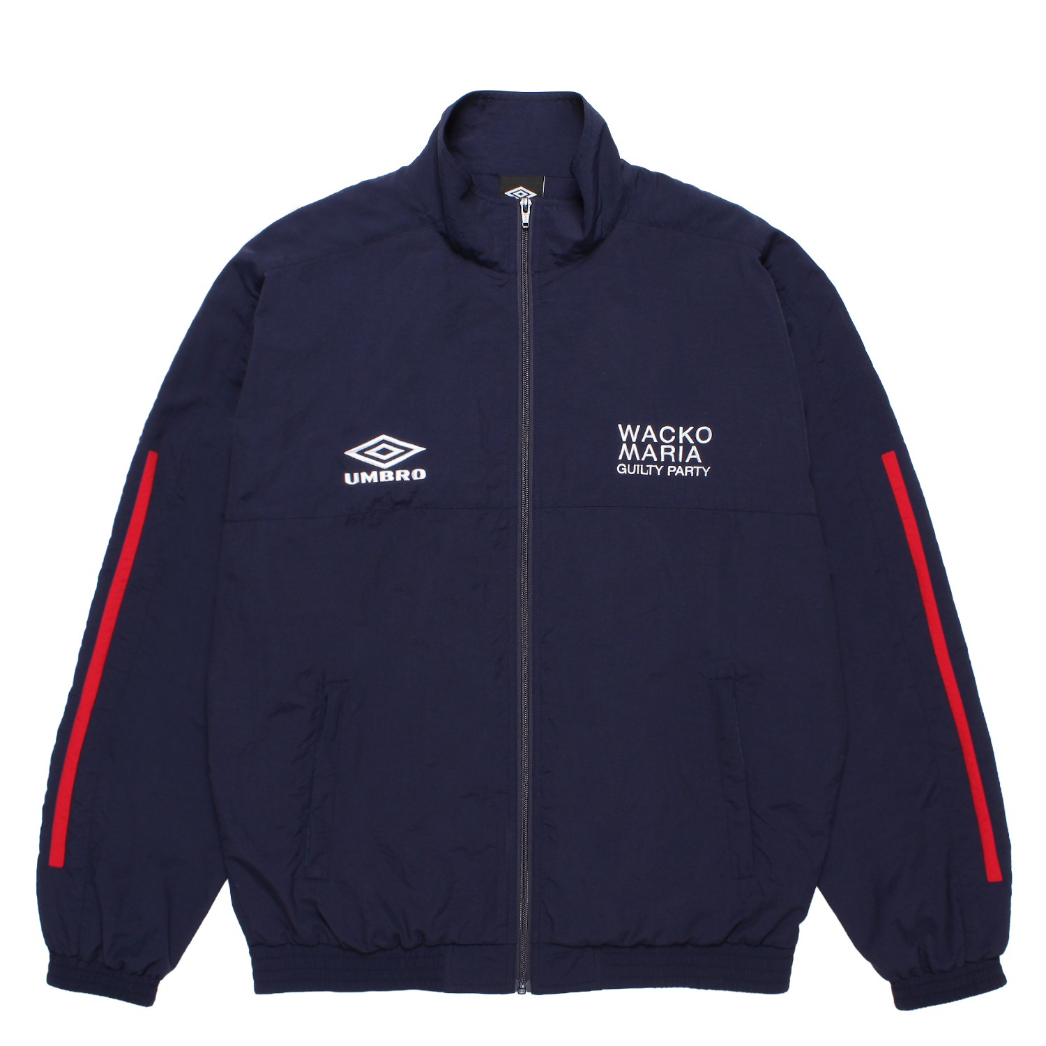 UMBRO / TRACK JACKET