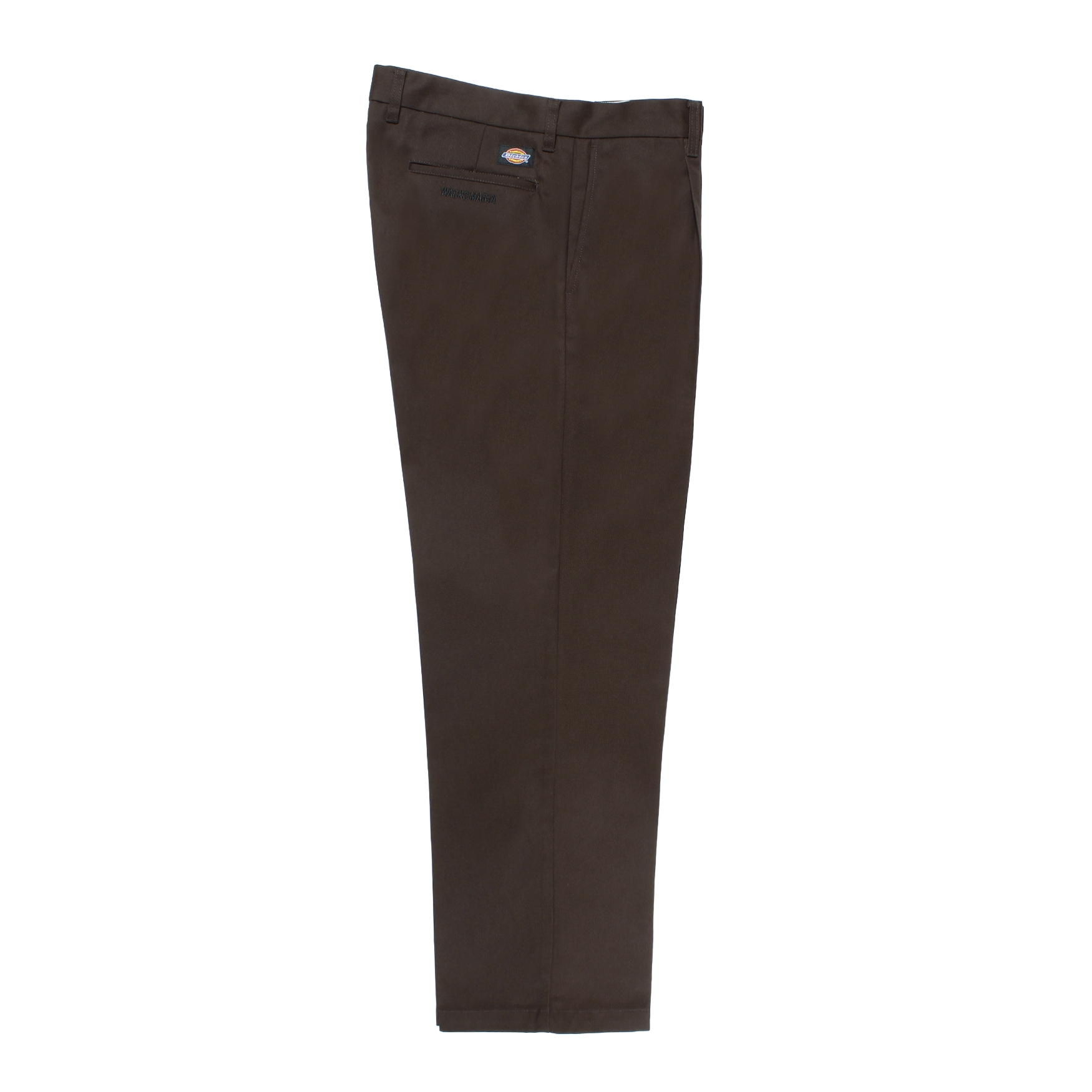 パンツ Dickies x WACKO MARIA PLEATED TROUSERS WACKO MARIA Dickies Pleated Trousers Black | slamjam