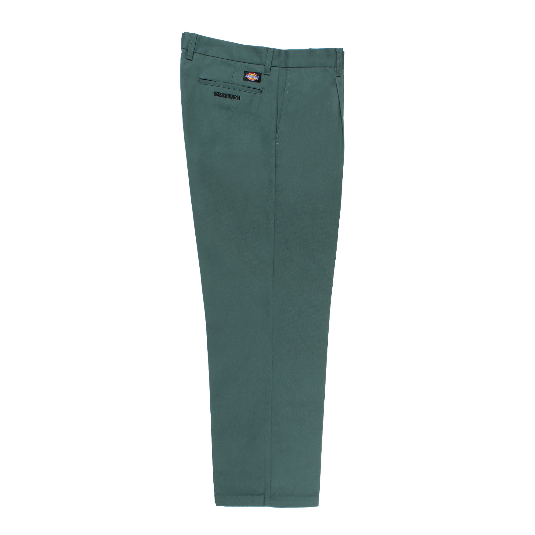 パンツ Dickies x WACKO MARIA PLEATED TROUSERS WACKO MARIA ワコマリア DICKIES / PLEATED TROUSERS - CONUR