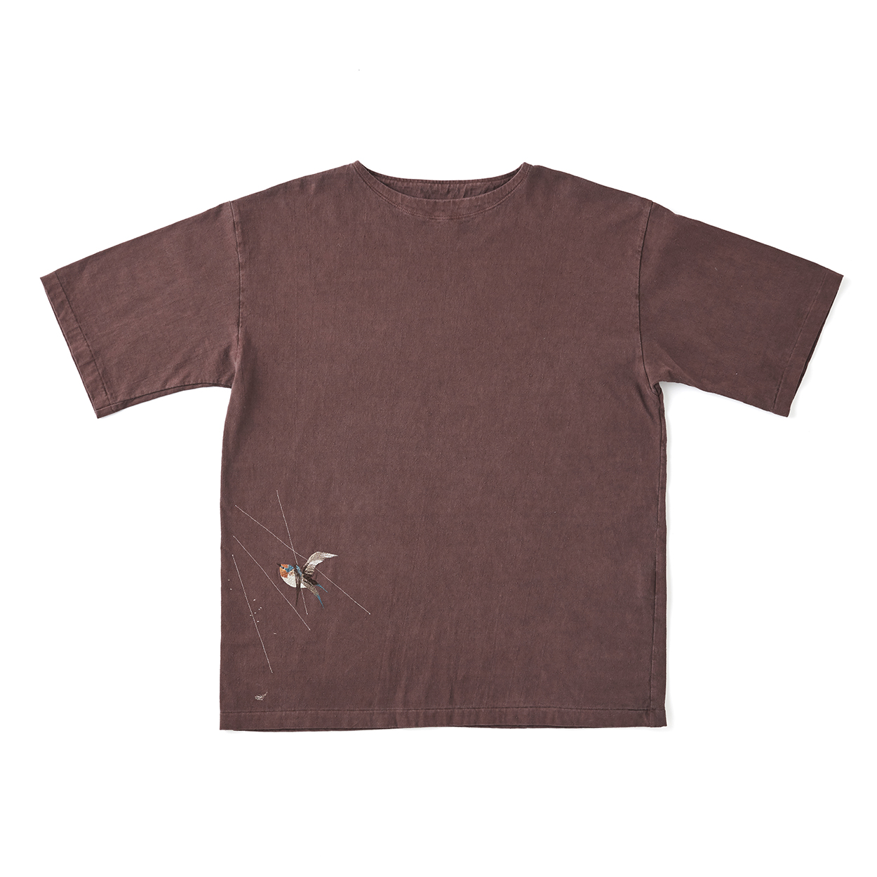 ATHLETIC TEE “TSUBAME”