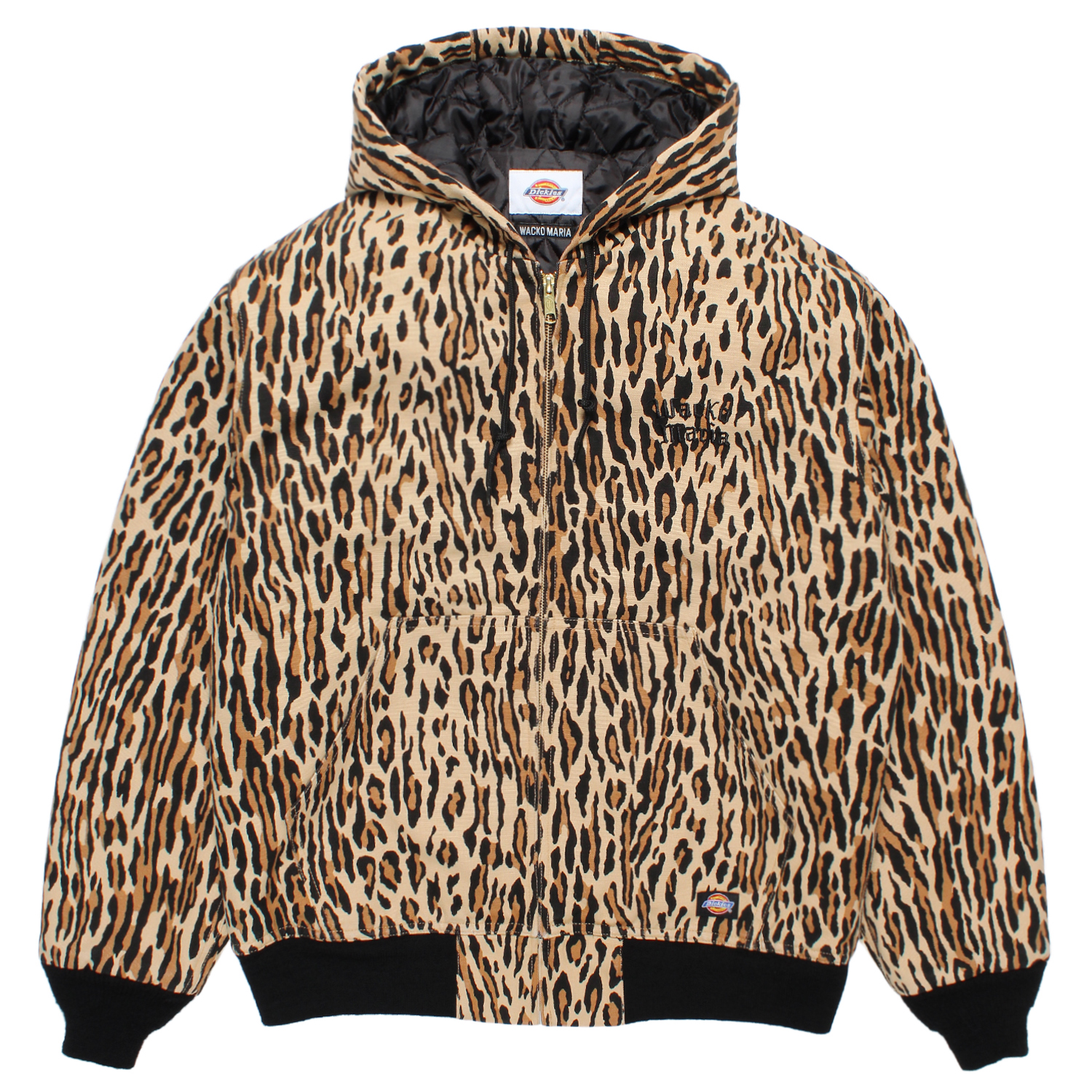 DICKIES / LEOPARD ACTIVE JACKET