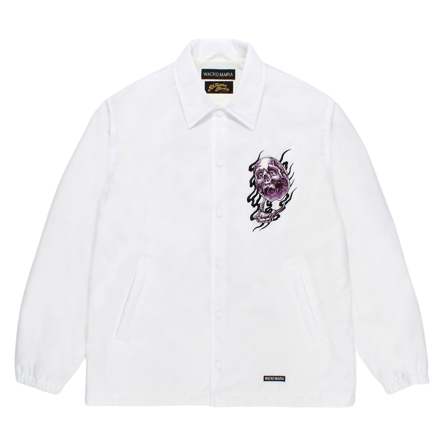 56 TATTOO STUDIO / COACH JACKET