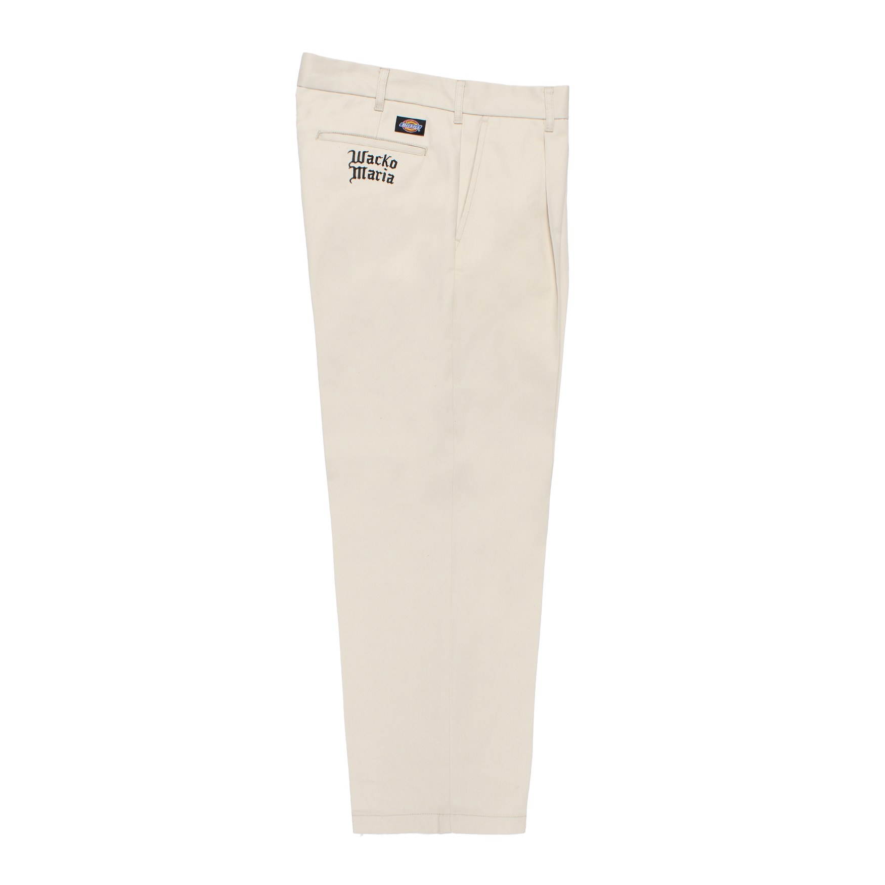 DICKIES / PLEATED TROUSERS