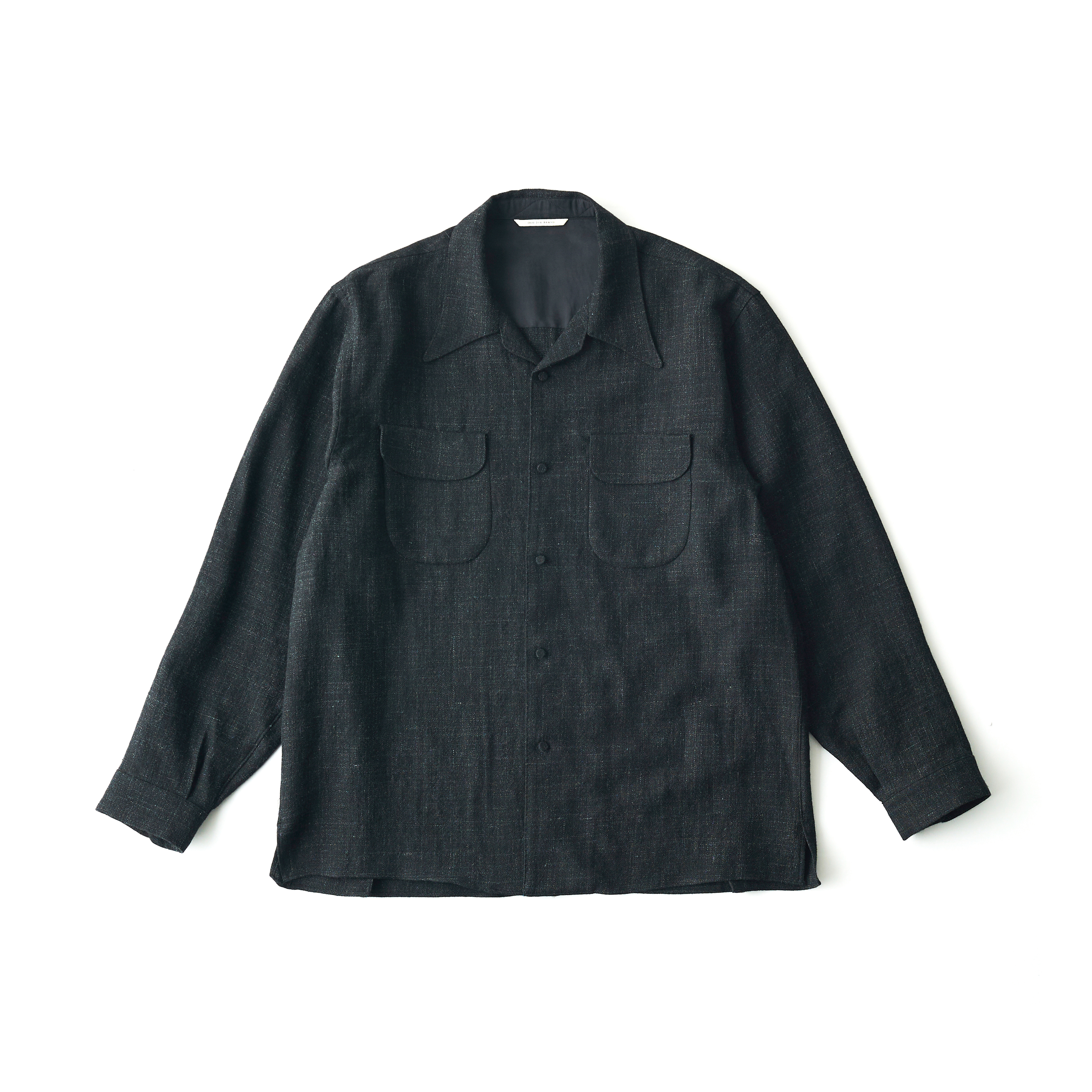 SWALLOW COLLAR NASSOU SHIRTS
