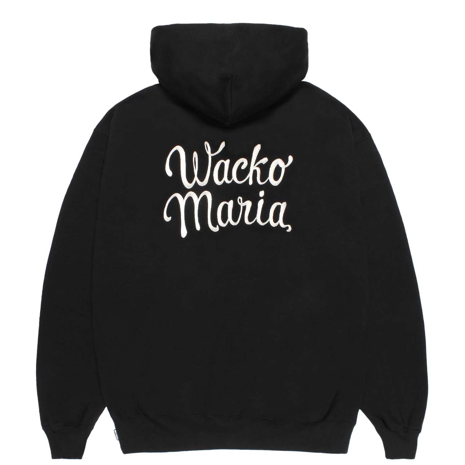 WACKO MARIA / HEAVY WEIGHT FULL ZIP HOODED SWEAT SHIRT / kaddish