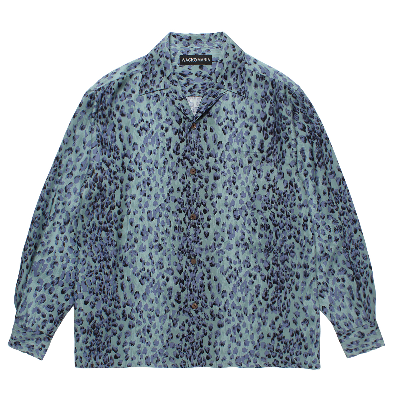 wacko maria ワコマリア アロハシャツ L 楽天市場】WACKO MARIA ワコマリア NUDE ALOHA SHIRT 長袖